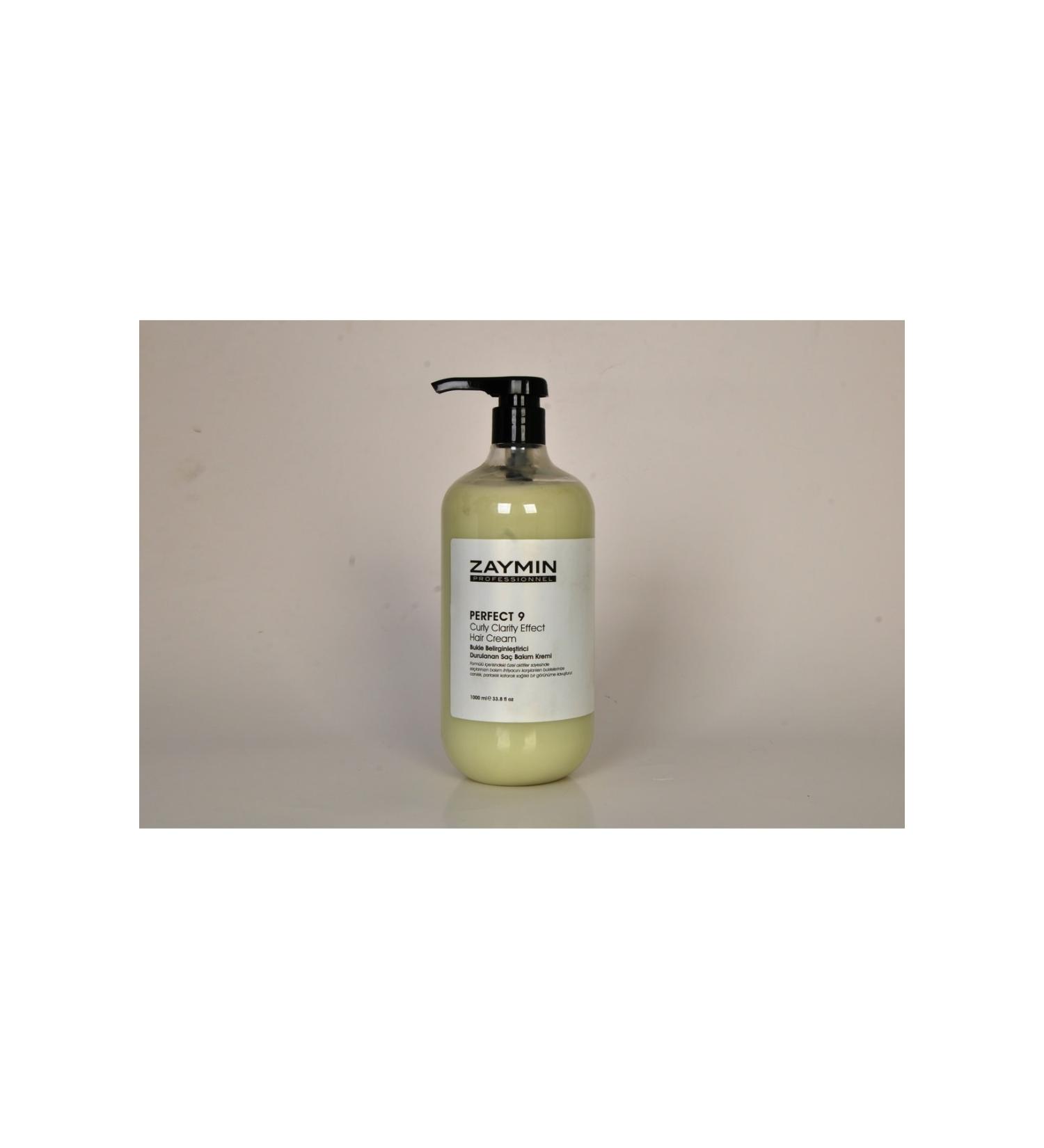 ZAYMIN Curl Defining Rinse-Off Hair Care Cream 1000ml