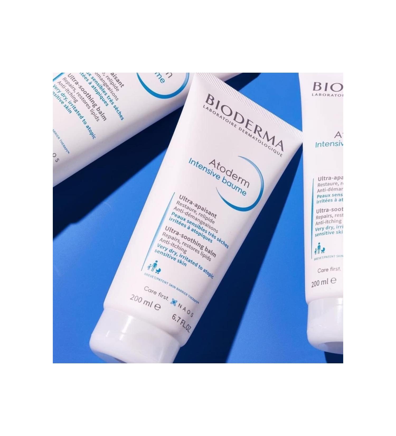 Bioderma Atoderm Intensive Balm 200 Ml