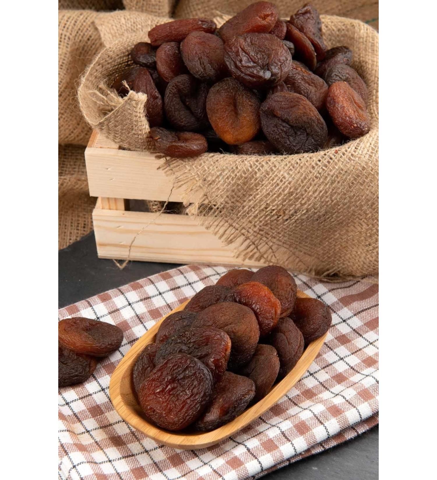 Mara Gurme Malatya Sun Dried Apricots Extra Double Jumbo 3 Kg