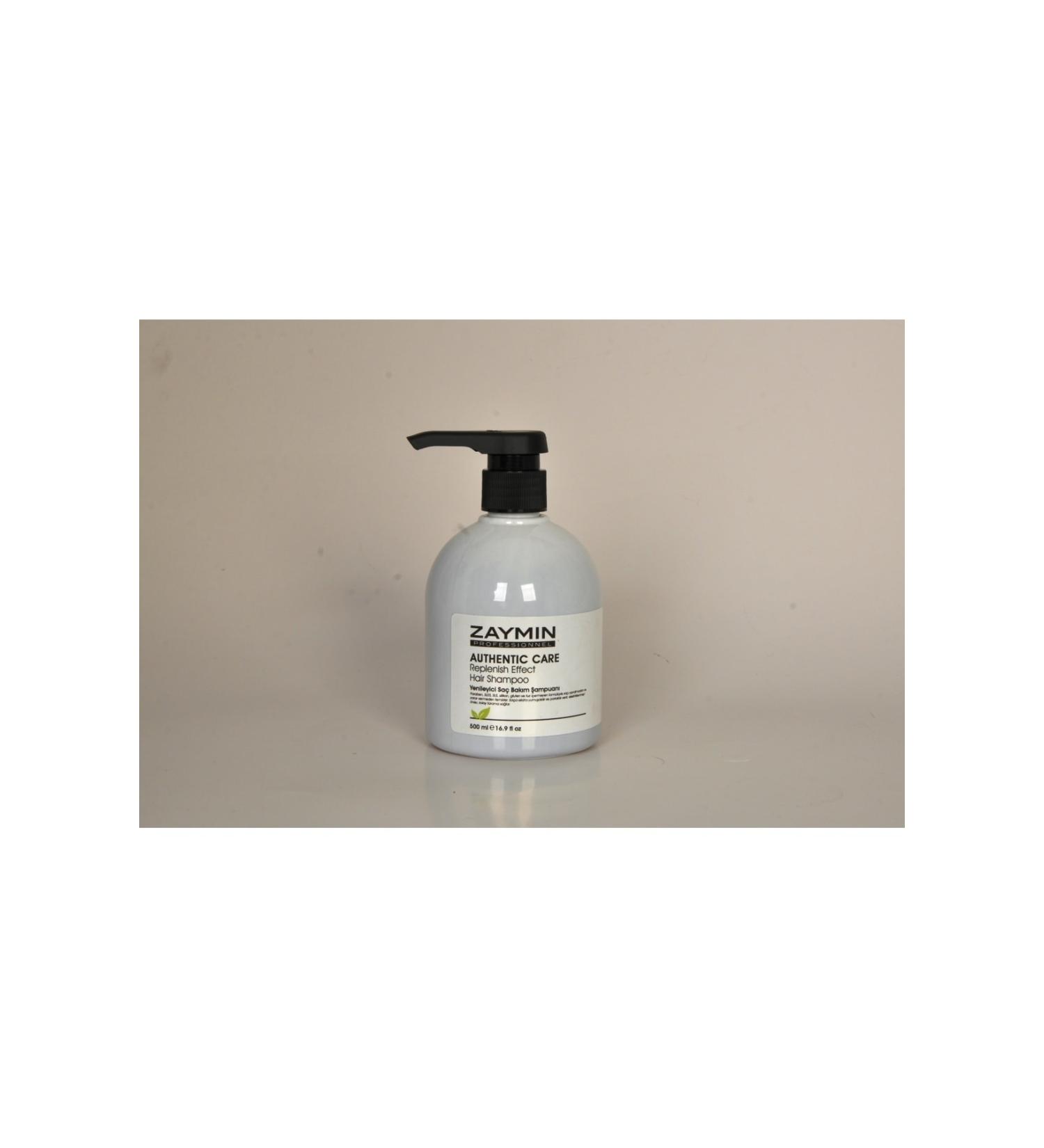 ZAYMIN Regenerating Hair Care Shampoo