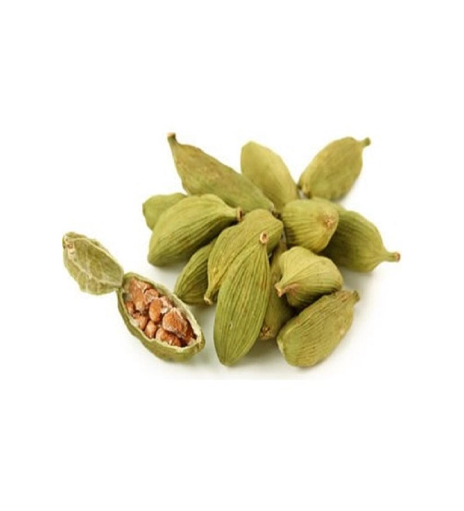 Heybeli Aktar Spice 1st Quality Cardamom Grain 100 Gr