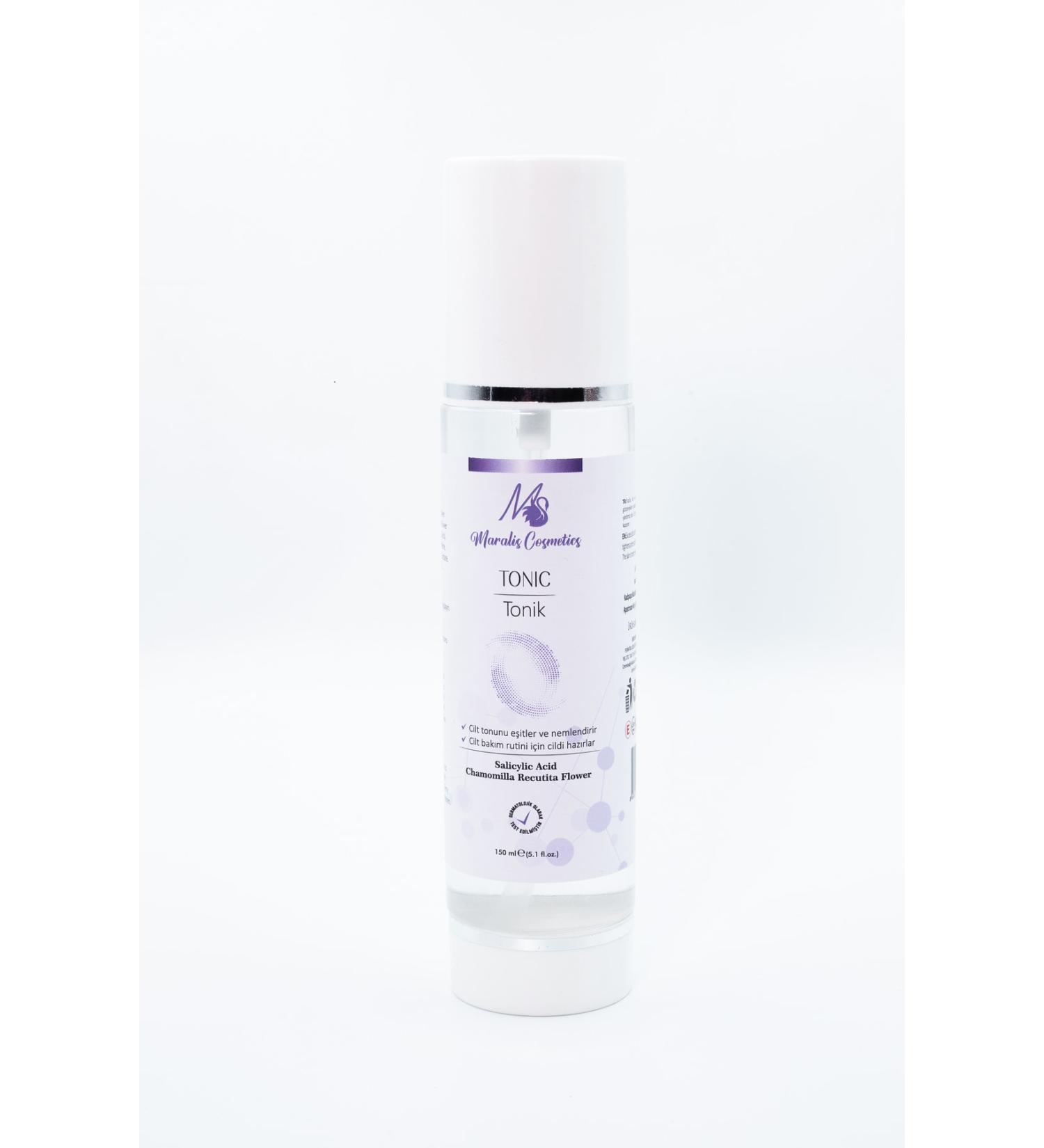 MARALIS COSMETICS Tonic