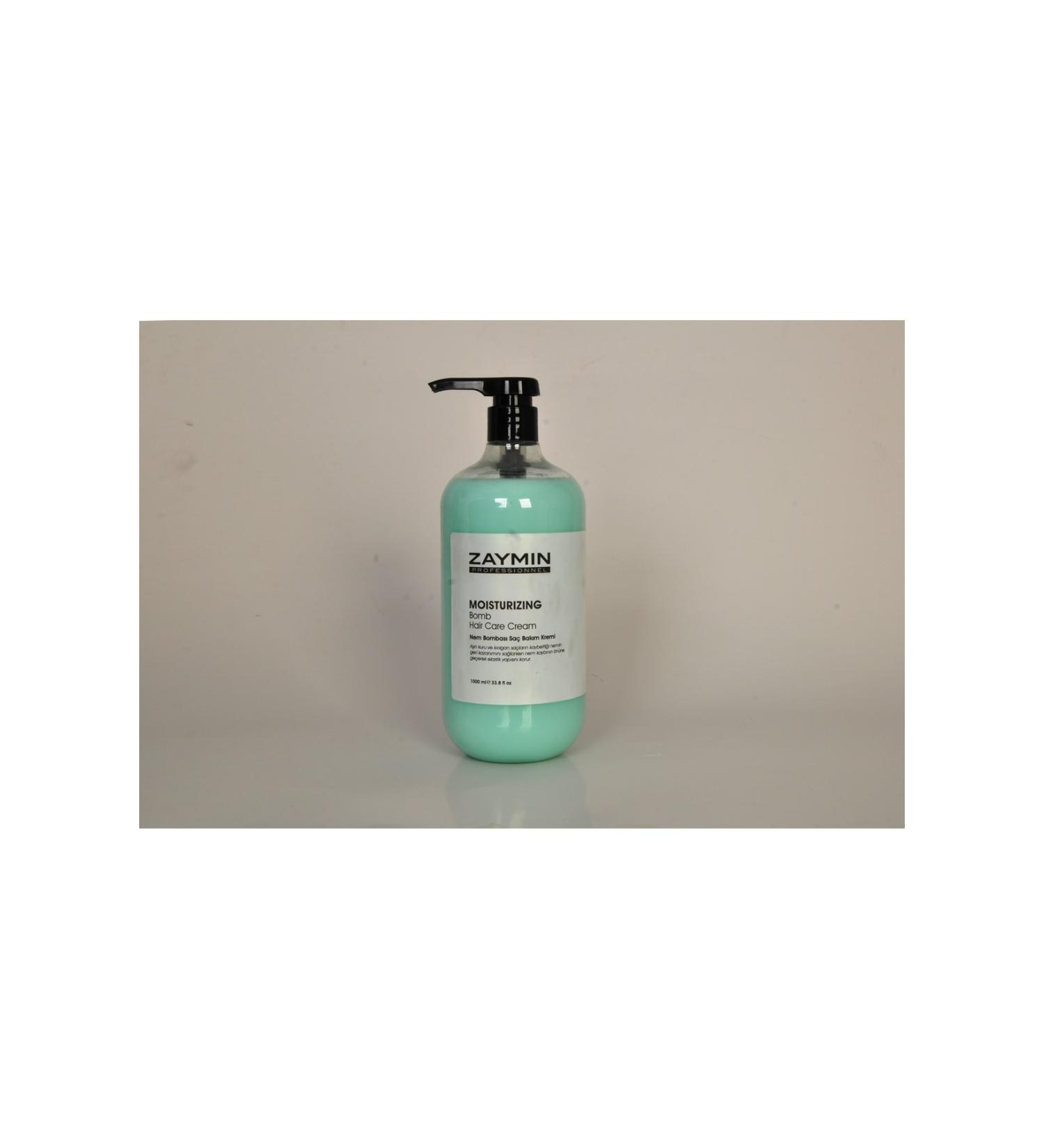 ZAYMIN Moisture Bomb Hair Care Cream 1000ml