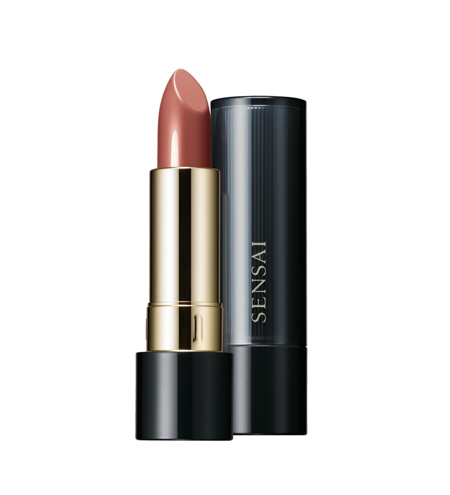 Sensai Rouge Vibrant Lipstick Moisturizing Shiny Lipstick VC03