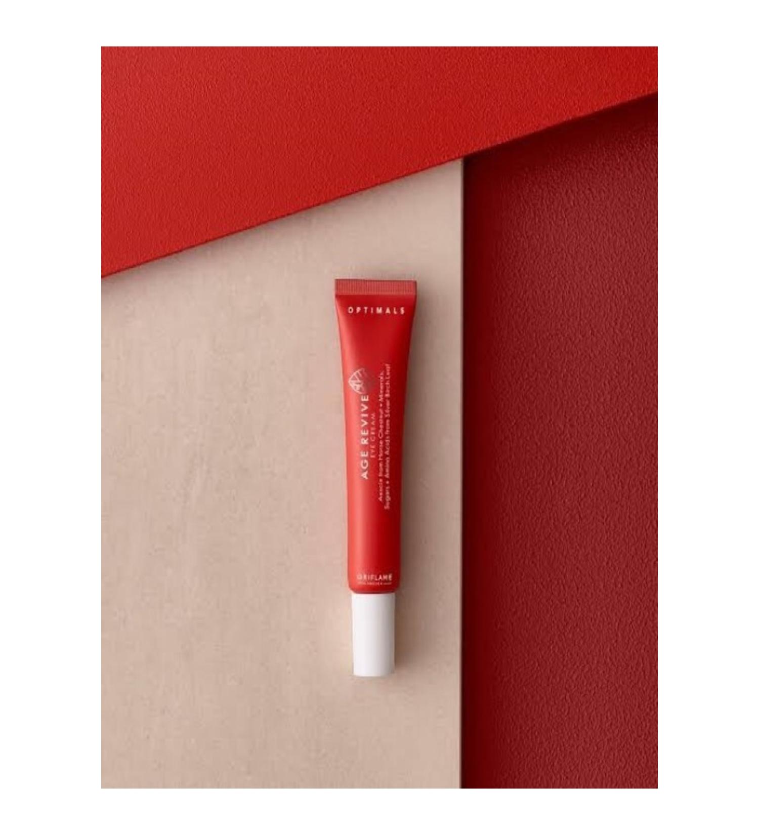 Oriflame Optimals Anti-Aging Eye Cream 15ml - Buy Online on GoSupps.com