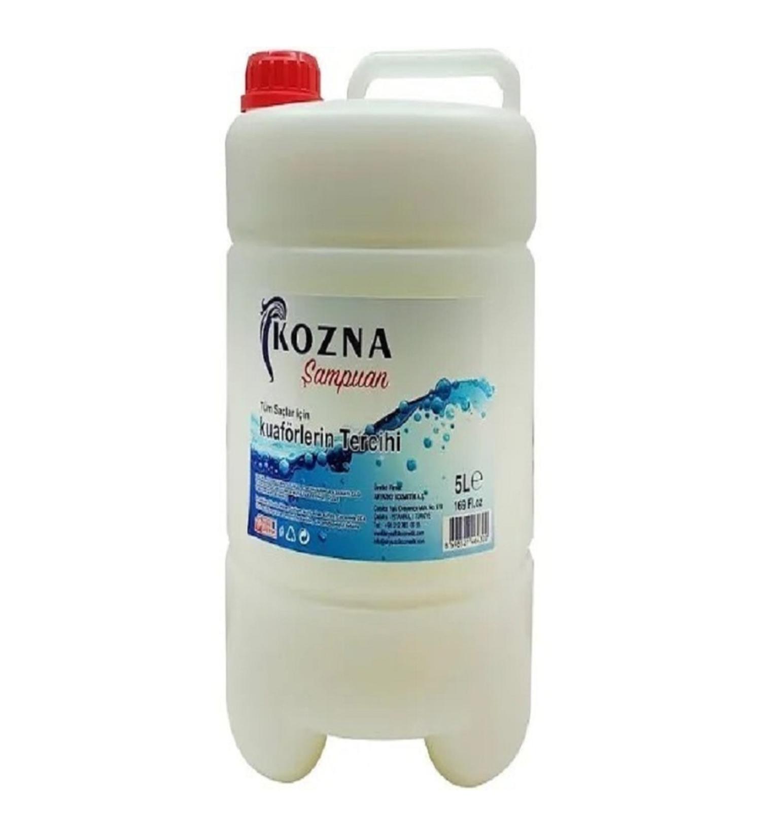 NABEN Kozna Shampoo 5 Lt