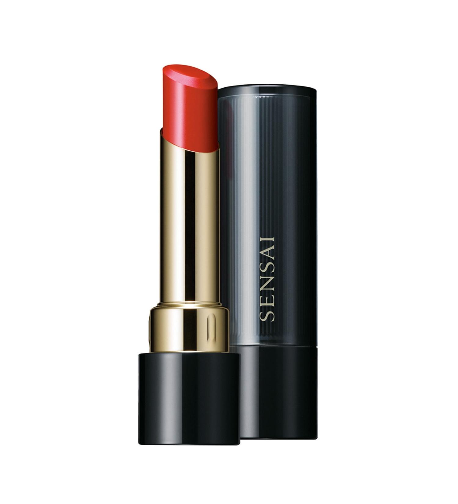 Sensai Rouge Intense Lipstick Shimmering Shiny Smooth Lipstick Il102