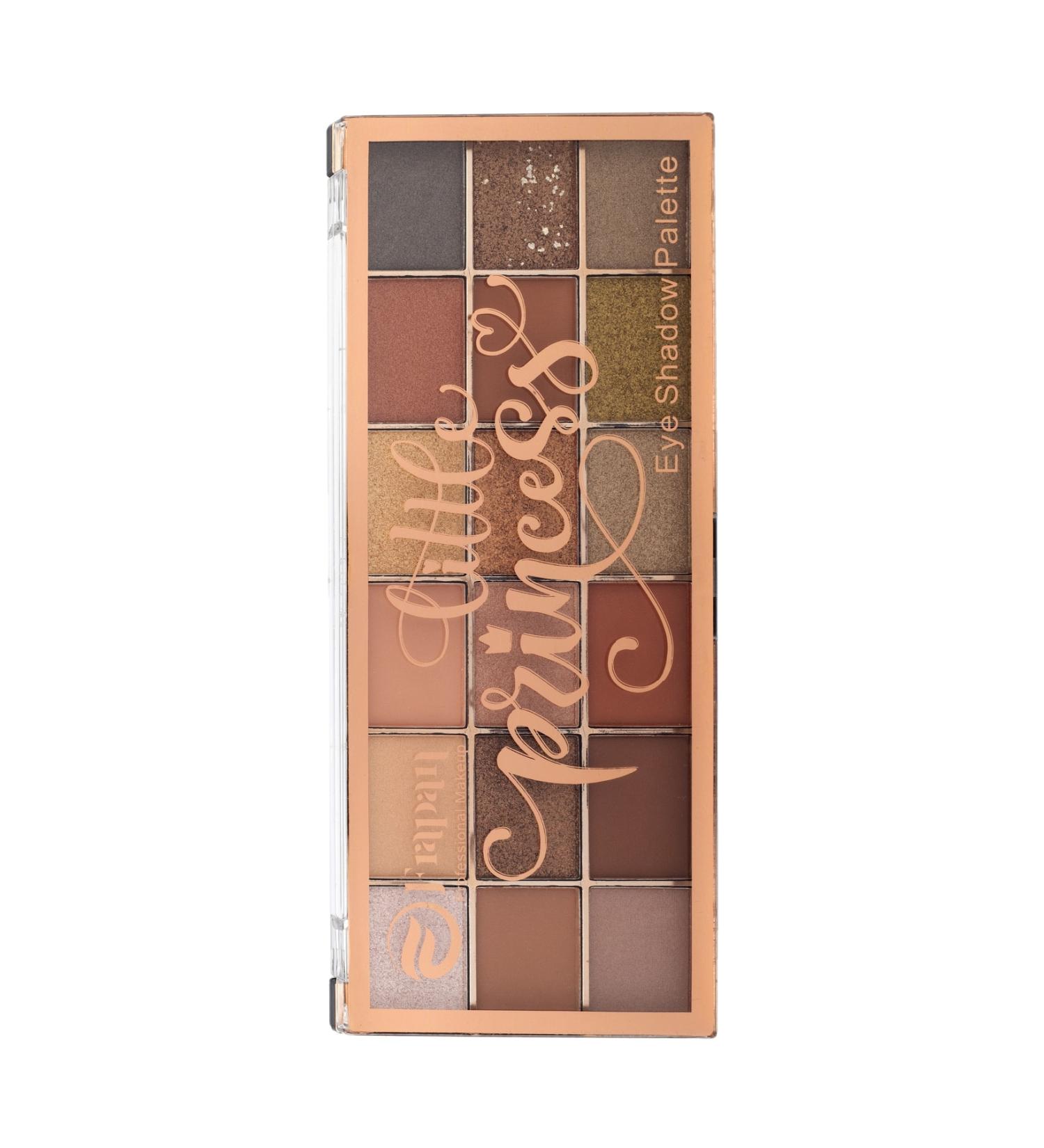 Flamboyant Little Princess 18 Color Eyeshadow 02