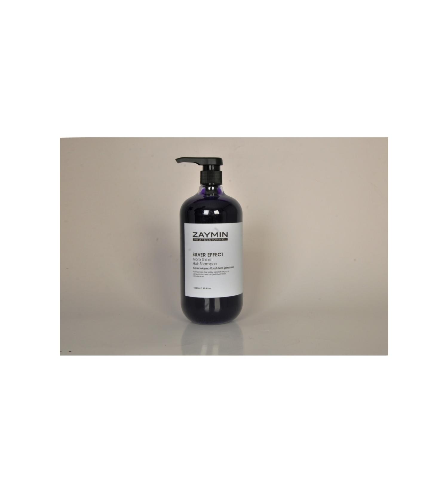 ZAYMIN Anti-Orange Purple Shampoo 1000ml - Buy Online on GoSupps.com