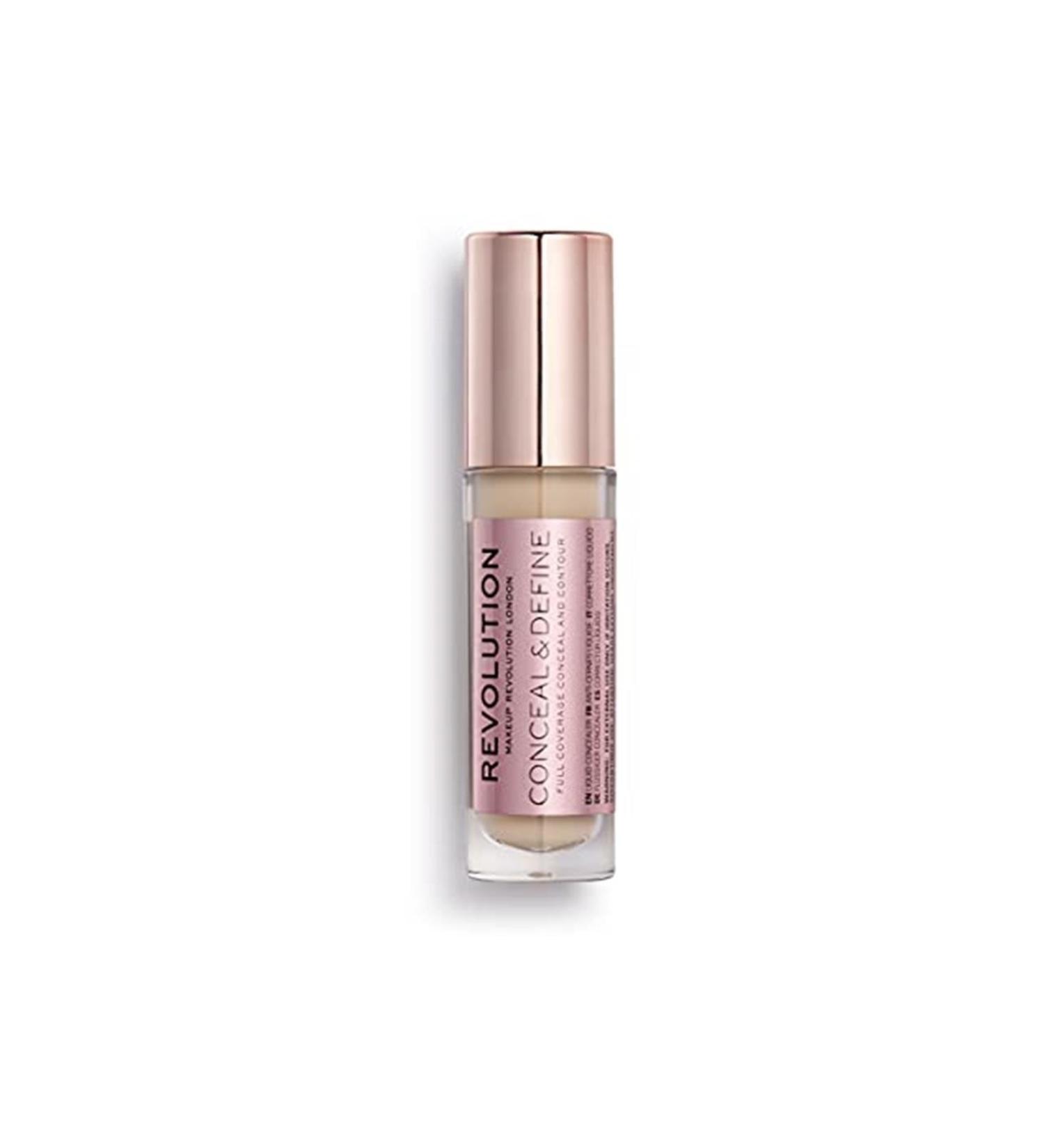 Revolution Conceal Define 16 Hour Matte Finish Concealer No: C2