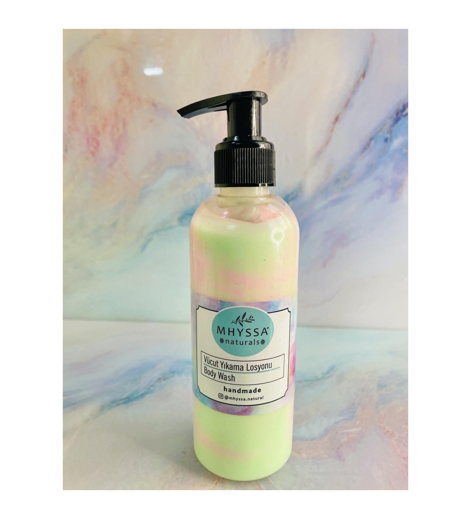 MHYSSA naturals Moisturizing Natural Body Lotion (200ml)