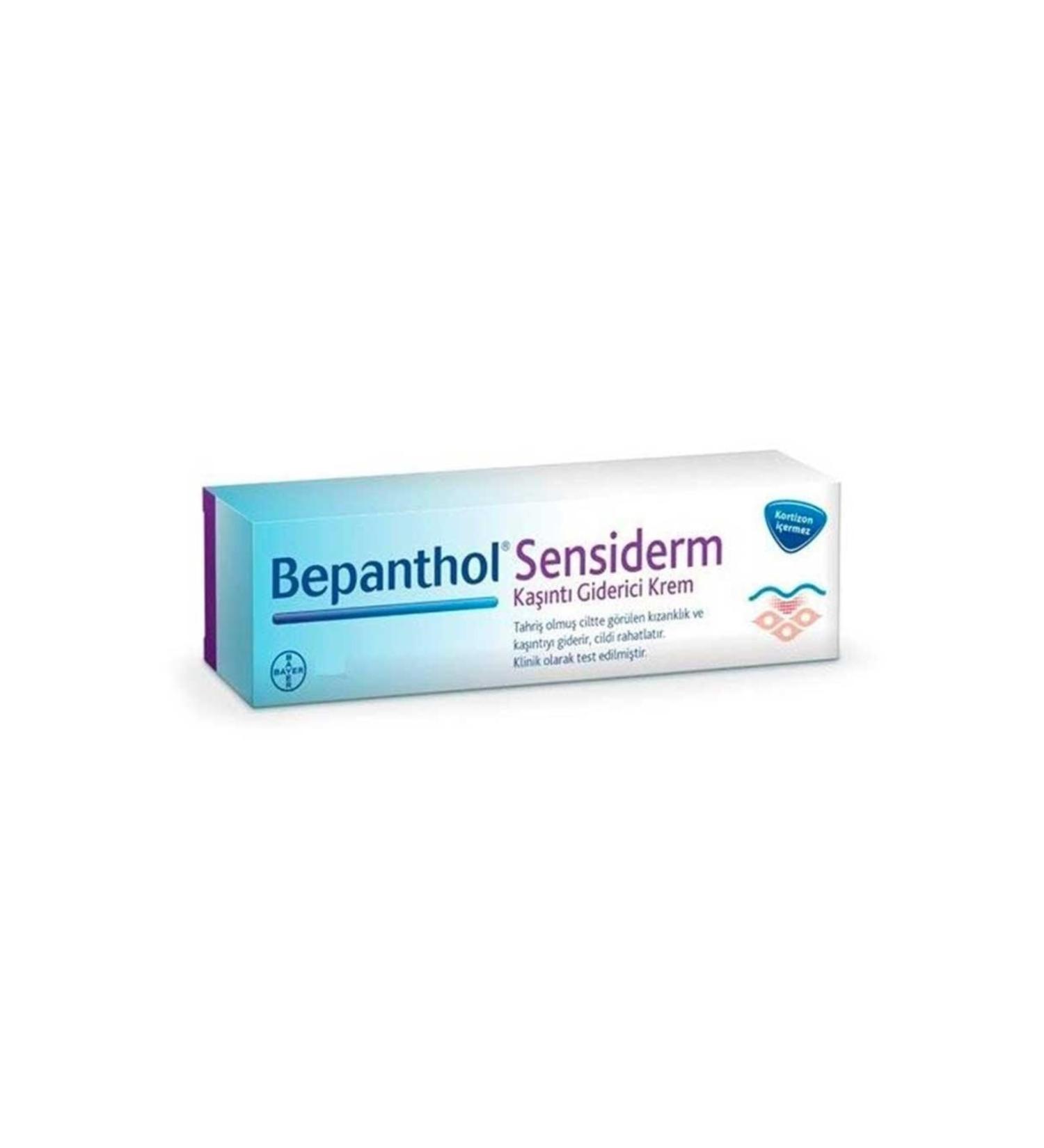 Bepanthol Sensiderm 50 gr Cream
