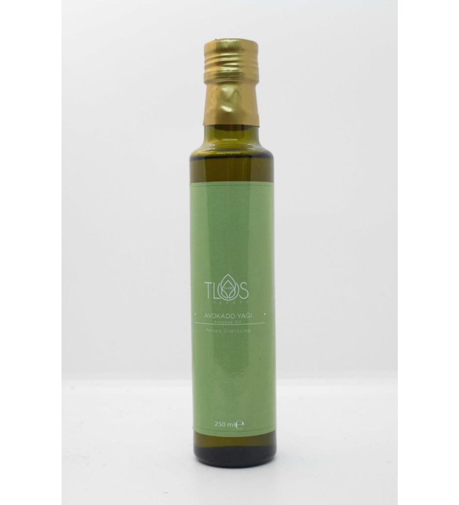 TLOS FARM Tlos Therapy Avocado Oil 250 Ml