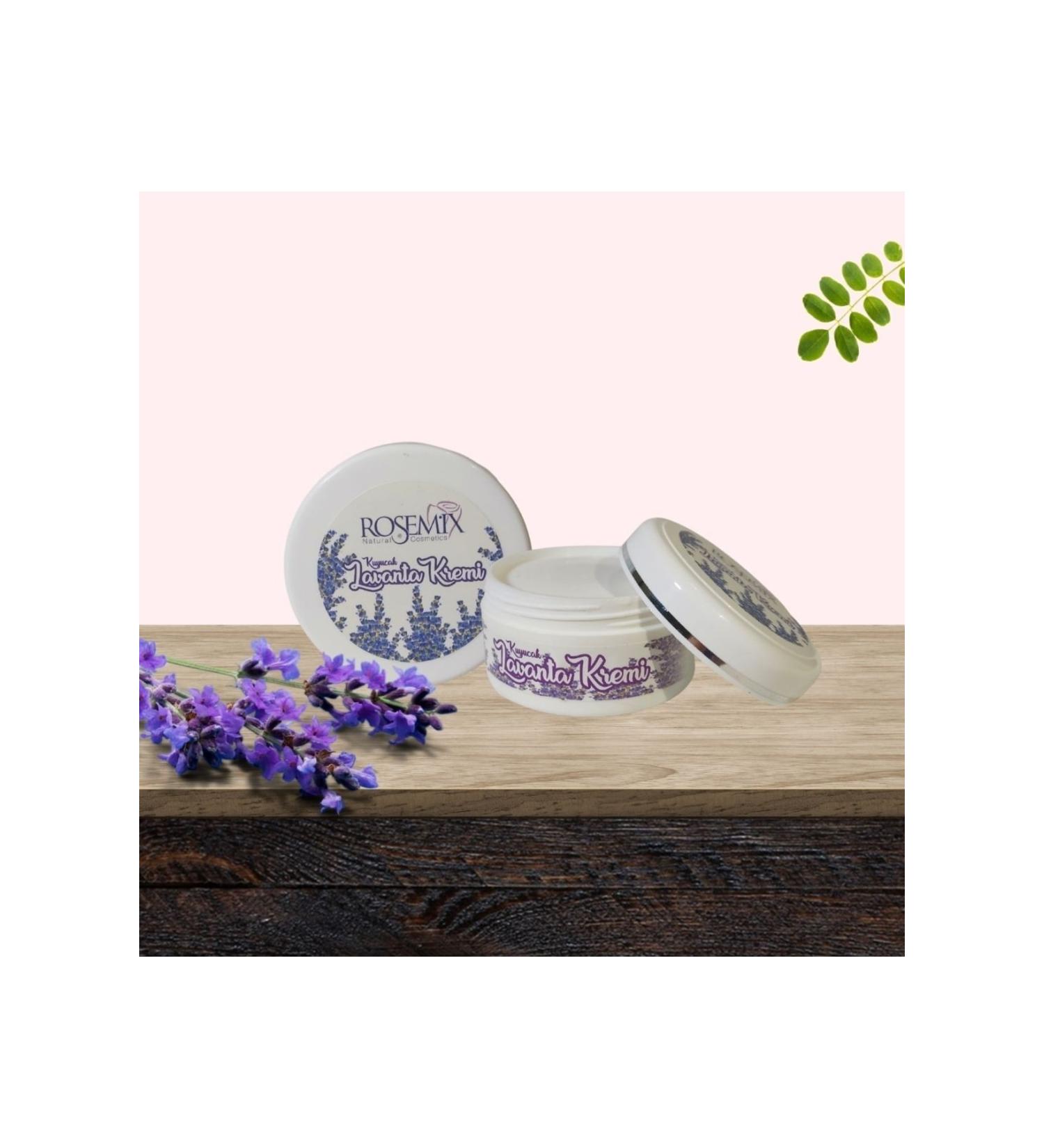 ROSEMIX Lavender Cream - 100 Ml