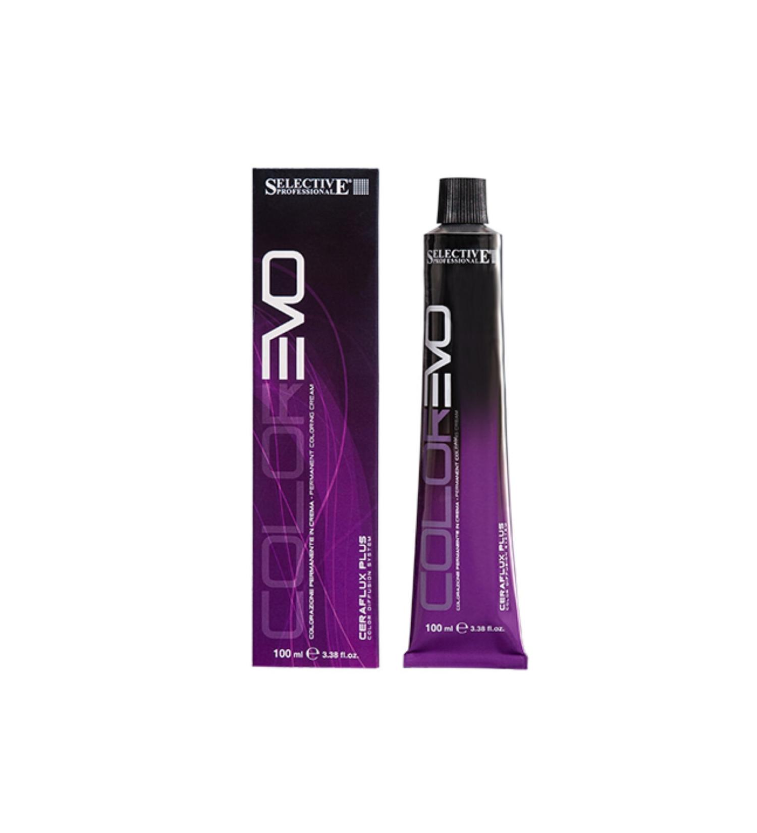 Selective Professional Colorevo Hair Dye 60ml 6.43 Red Copper - Buy Online on GoSupps.com