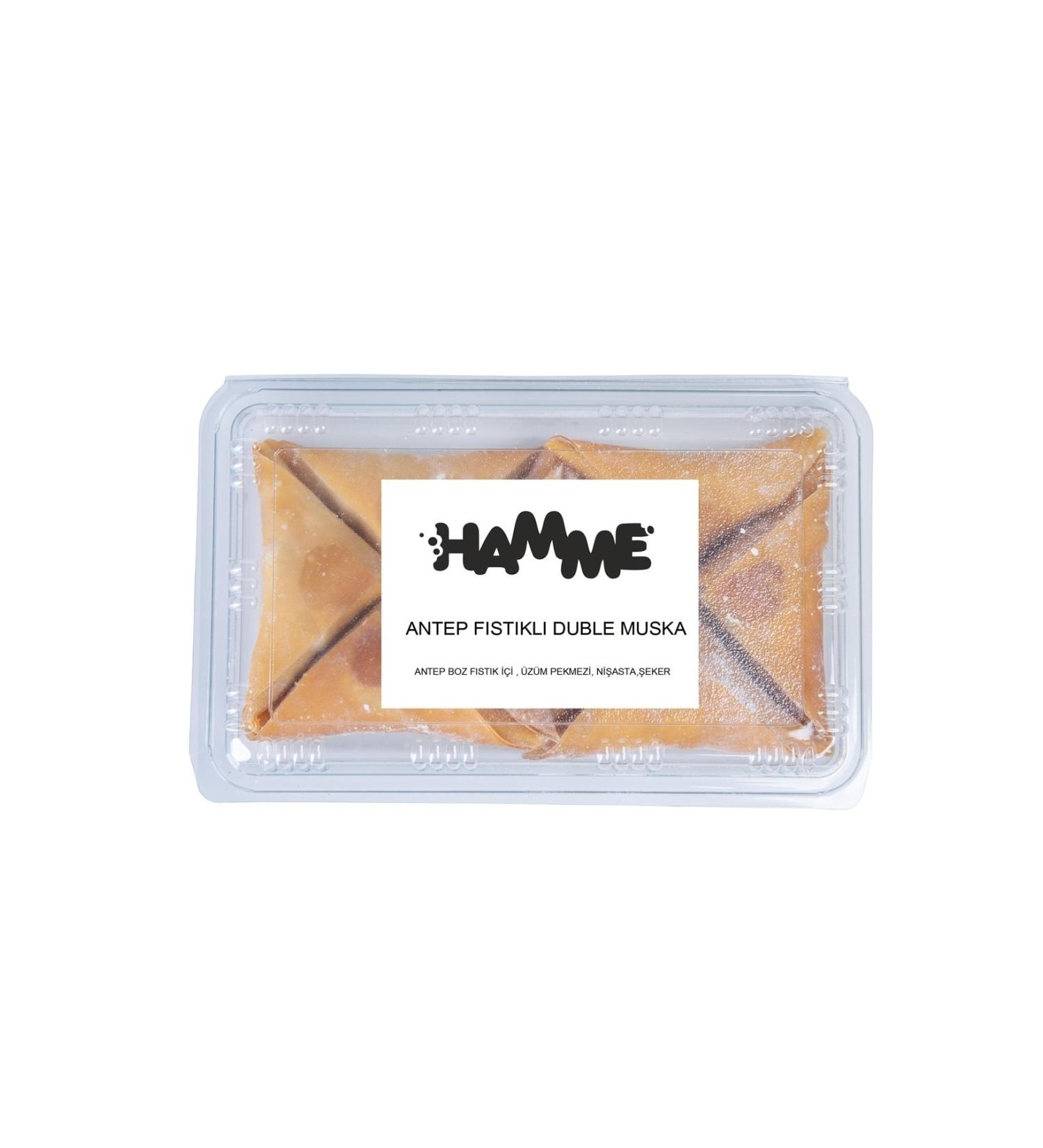 HAMME Double Pistachio Amulet 500 gr