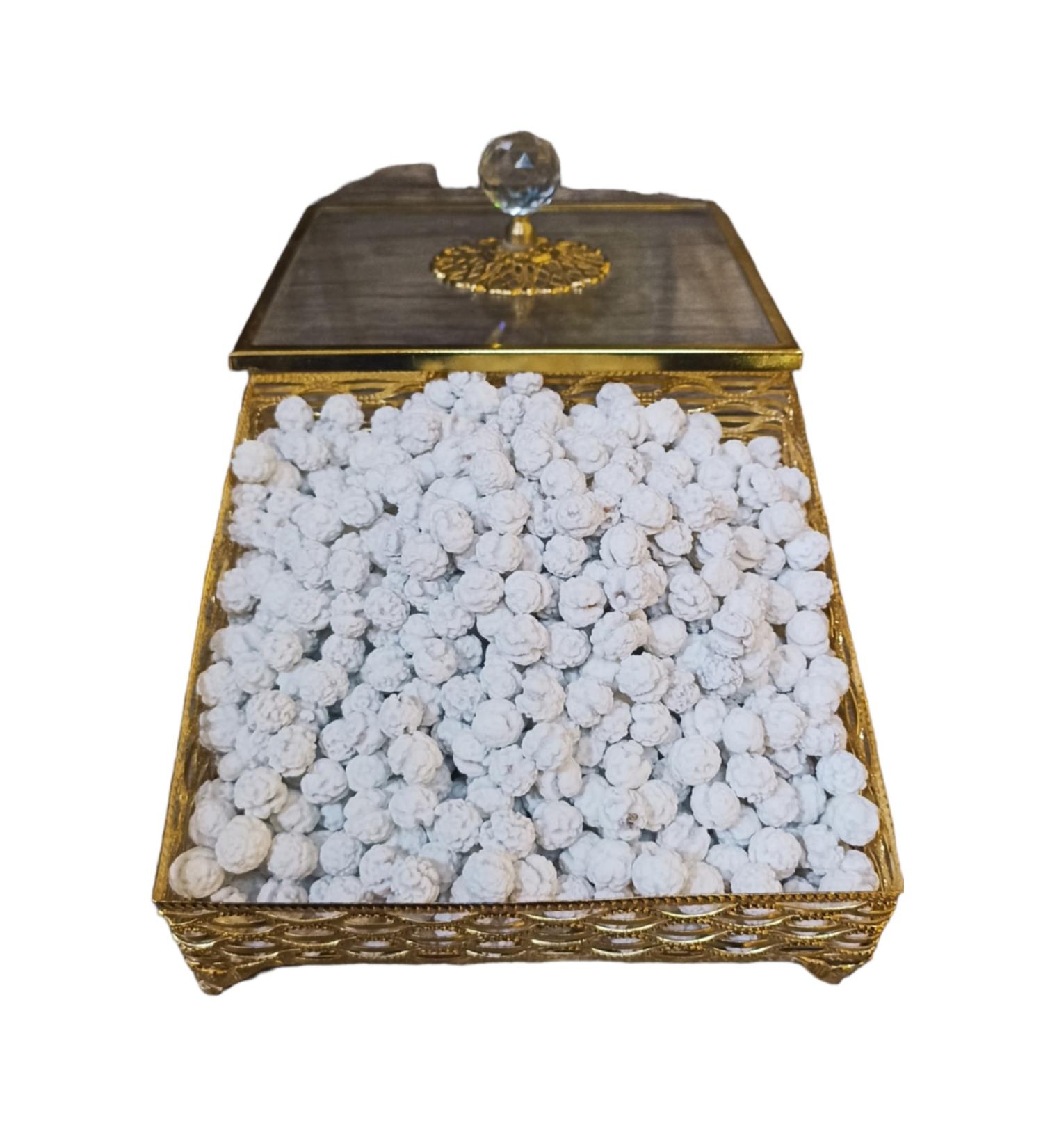 EREZK Y White Sugared Chickpeas (500 Gr)