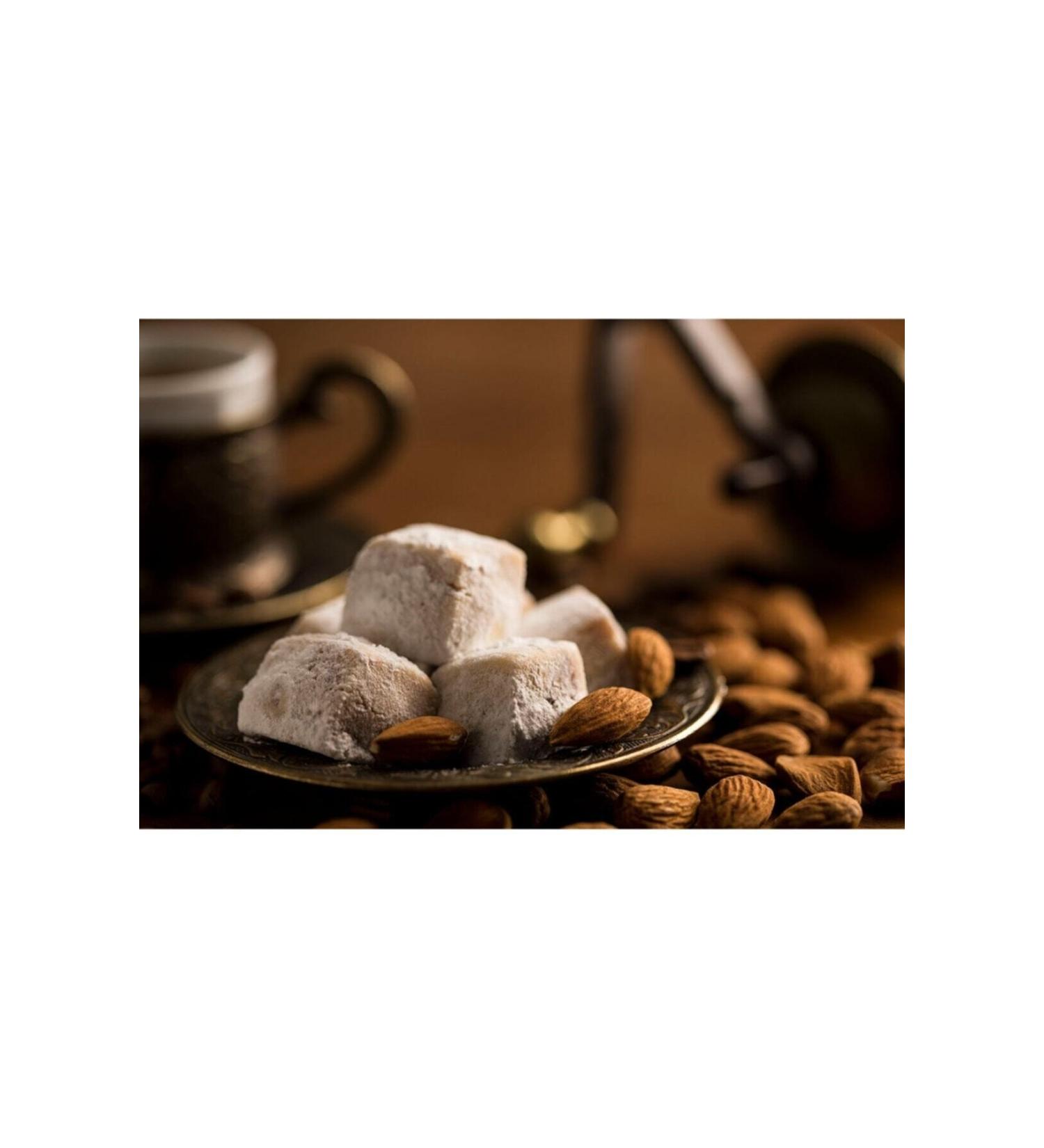 Arslanzade 0 Butter Kavala Cookie Square 500gr