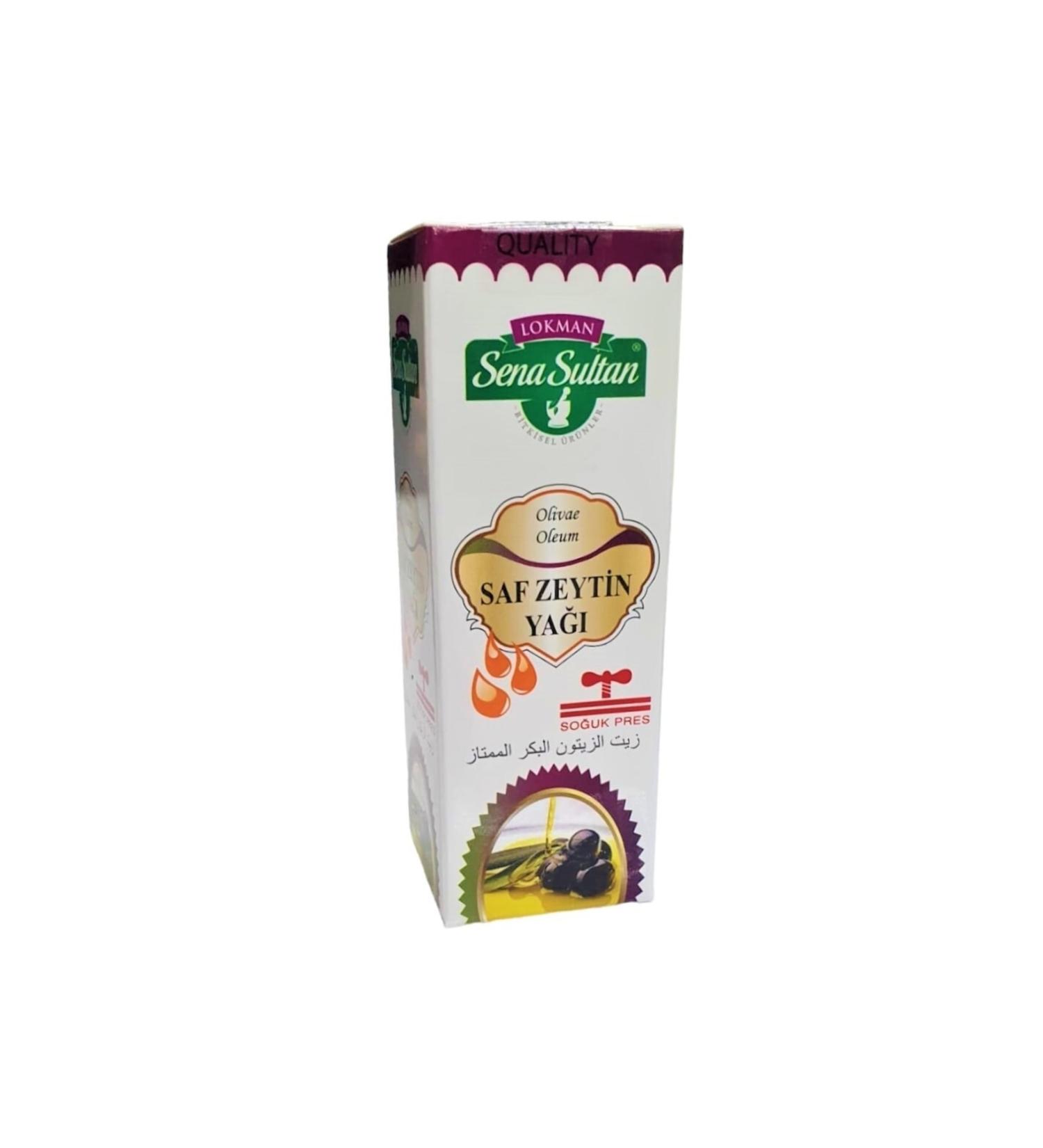 Lokman Sena Sultan Pure Olive Oil 50 Ml