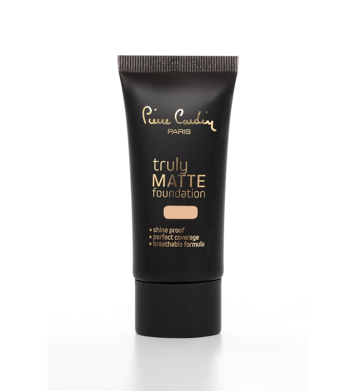 Pierre Cardin Truly Matte Foundation- True Beige-428