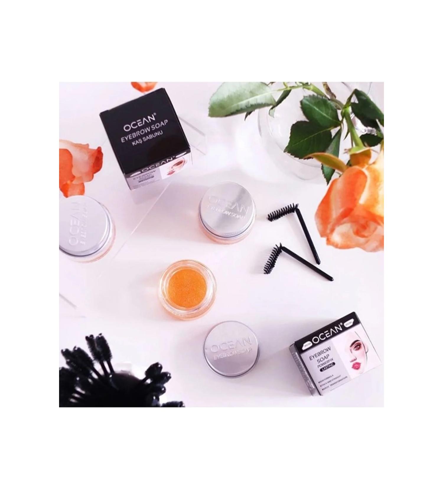 mdb Eyebrow Fixing Eyebrow Soap