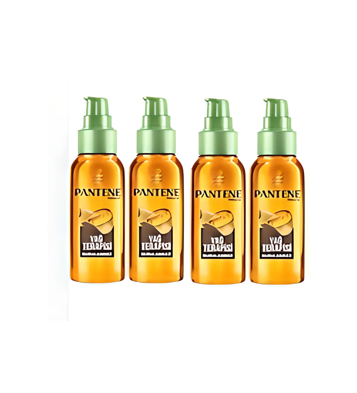 Pantene Natural Synthesis Hair Care Serum Argan Oil Elixir 100 Ml