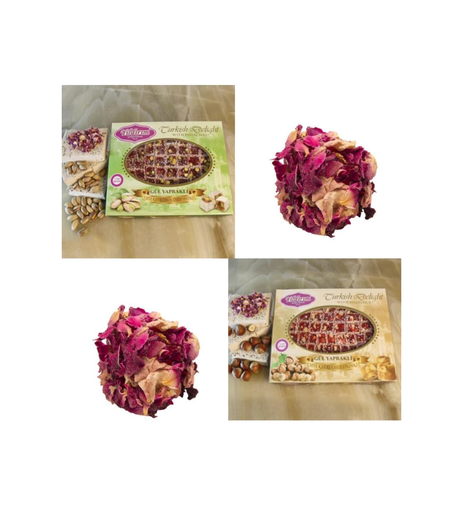 Y ld r m Confectionery Unique Flavors Together