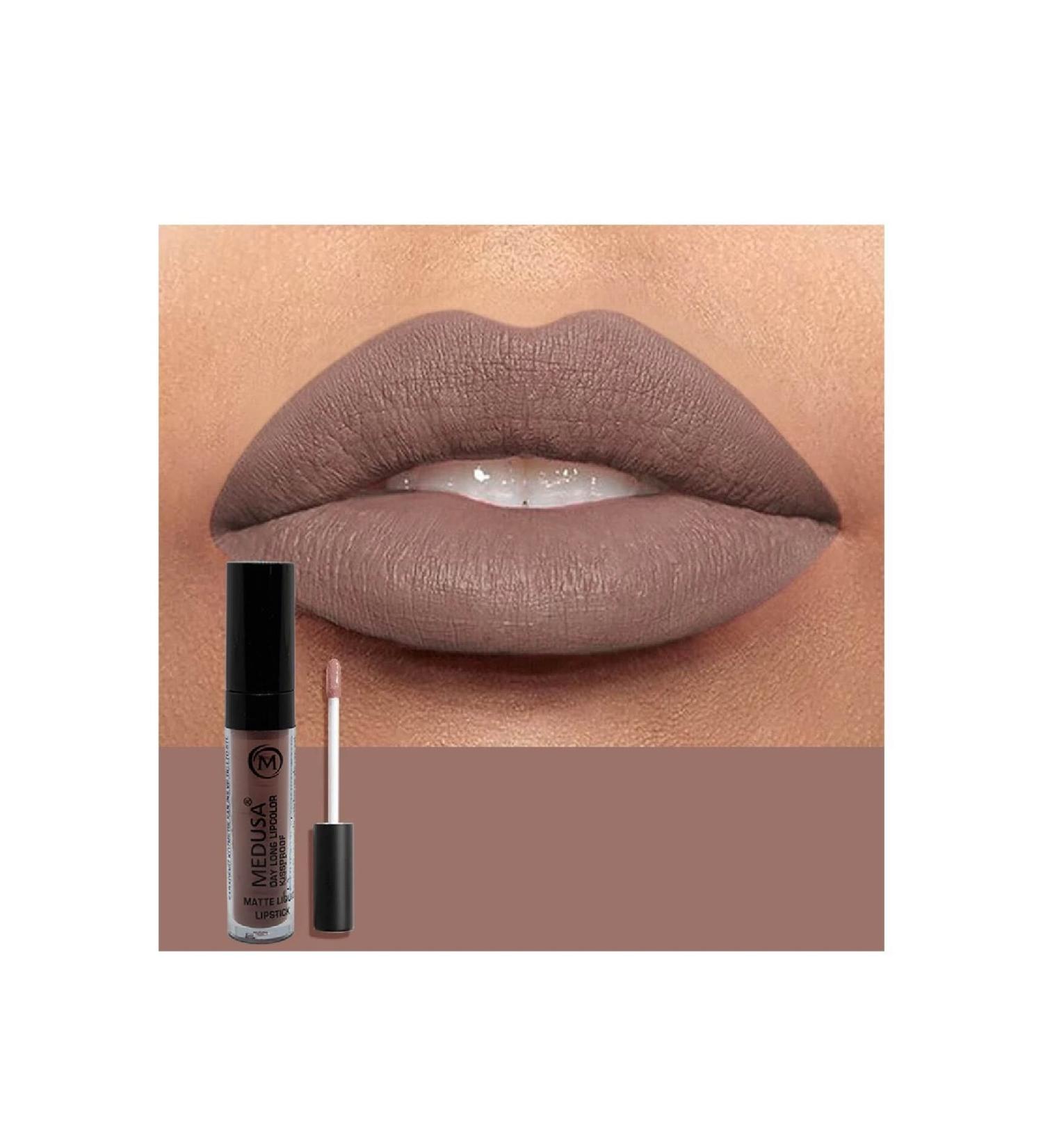 MEDUSA Matte Liquid Lipstick