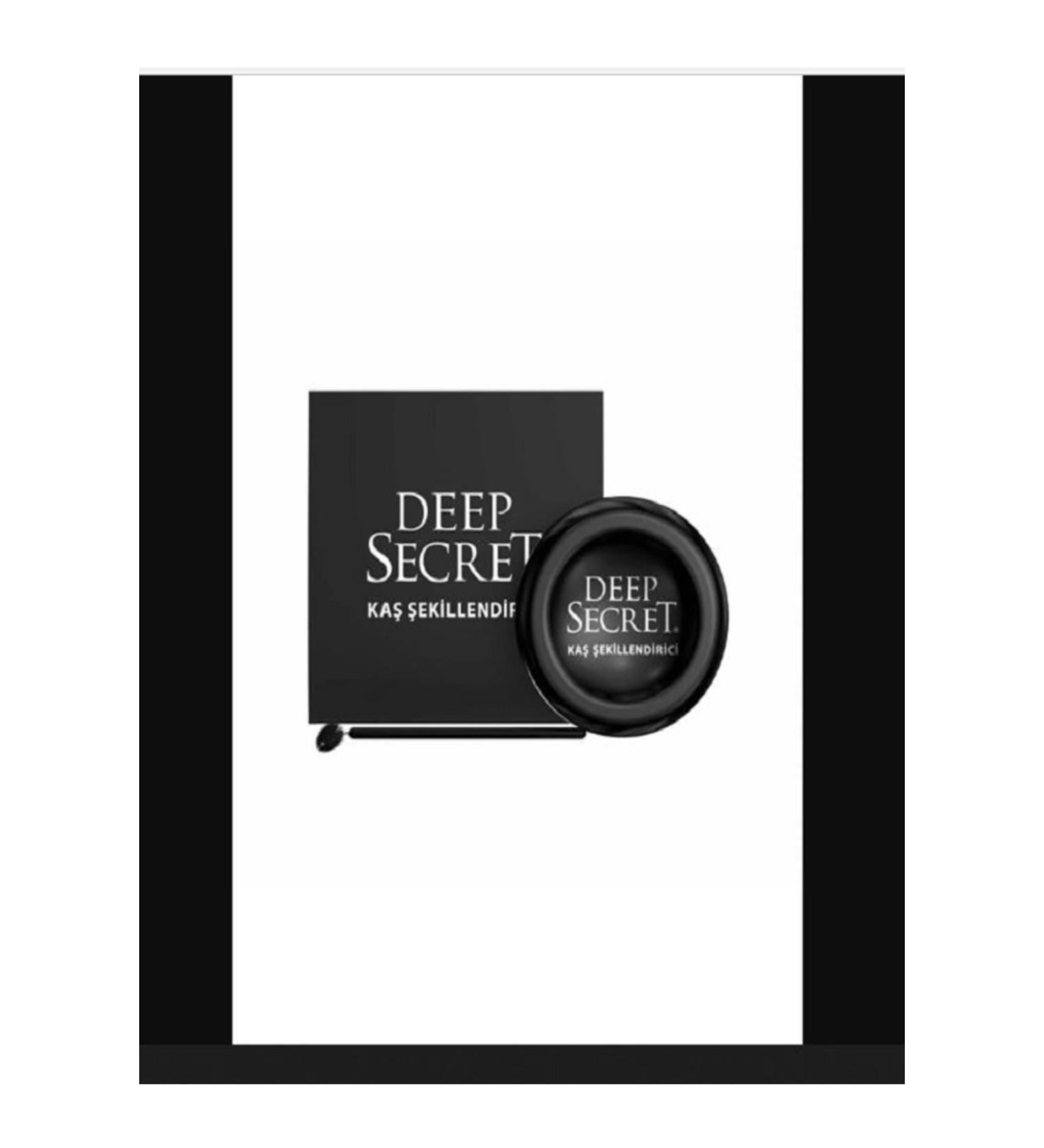 DEEP SECRET Nourishing Eyebrow Fixer and Shaper 50 ml
