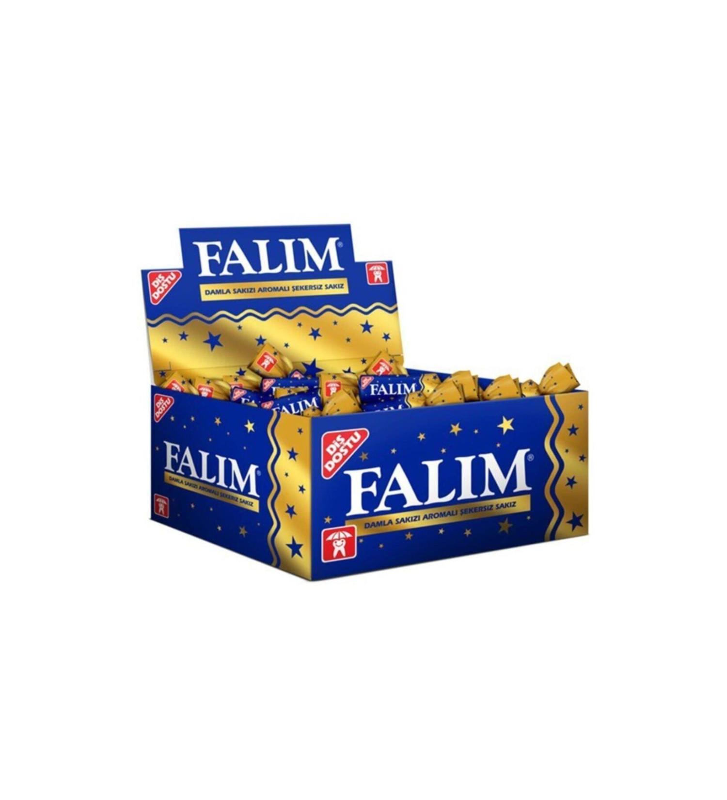 Falim Mastic Flavored Sugar-Free Gum