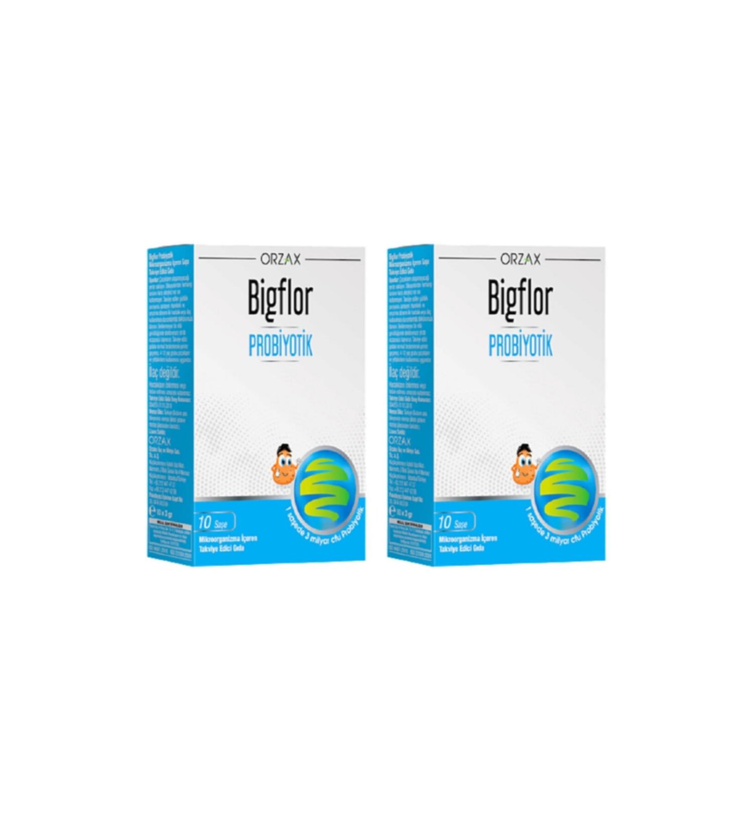 Ocean Bigflor Probiotic Set of 2