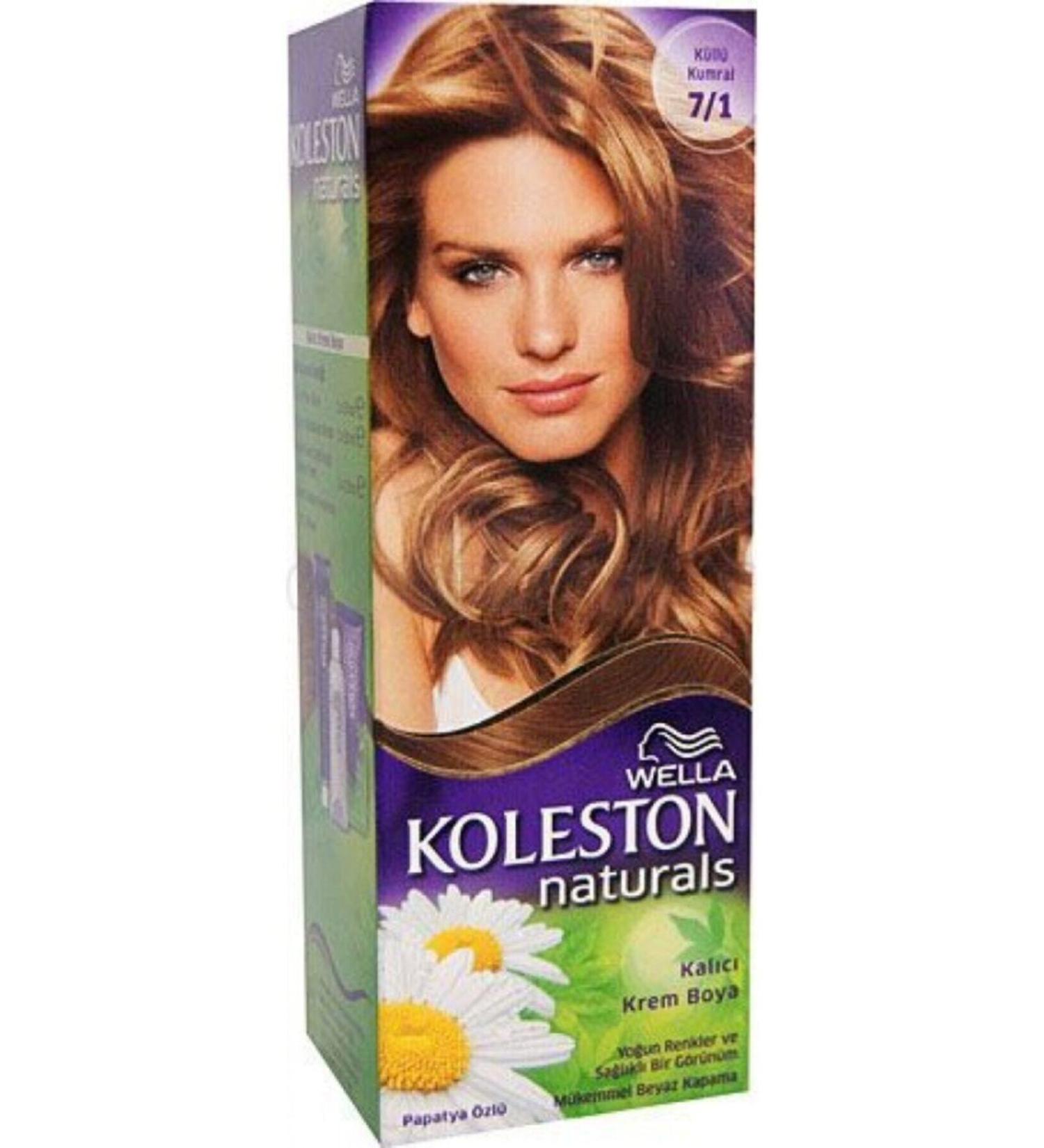 Wella Naturals Maxi Set 7/1