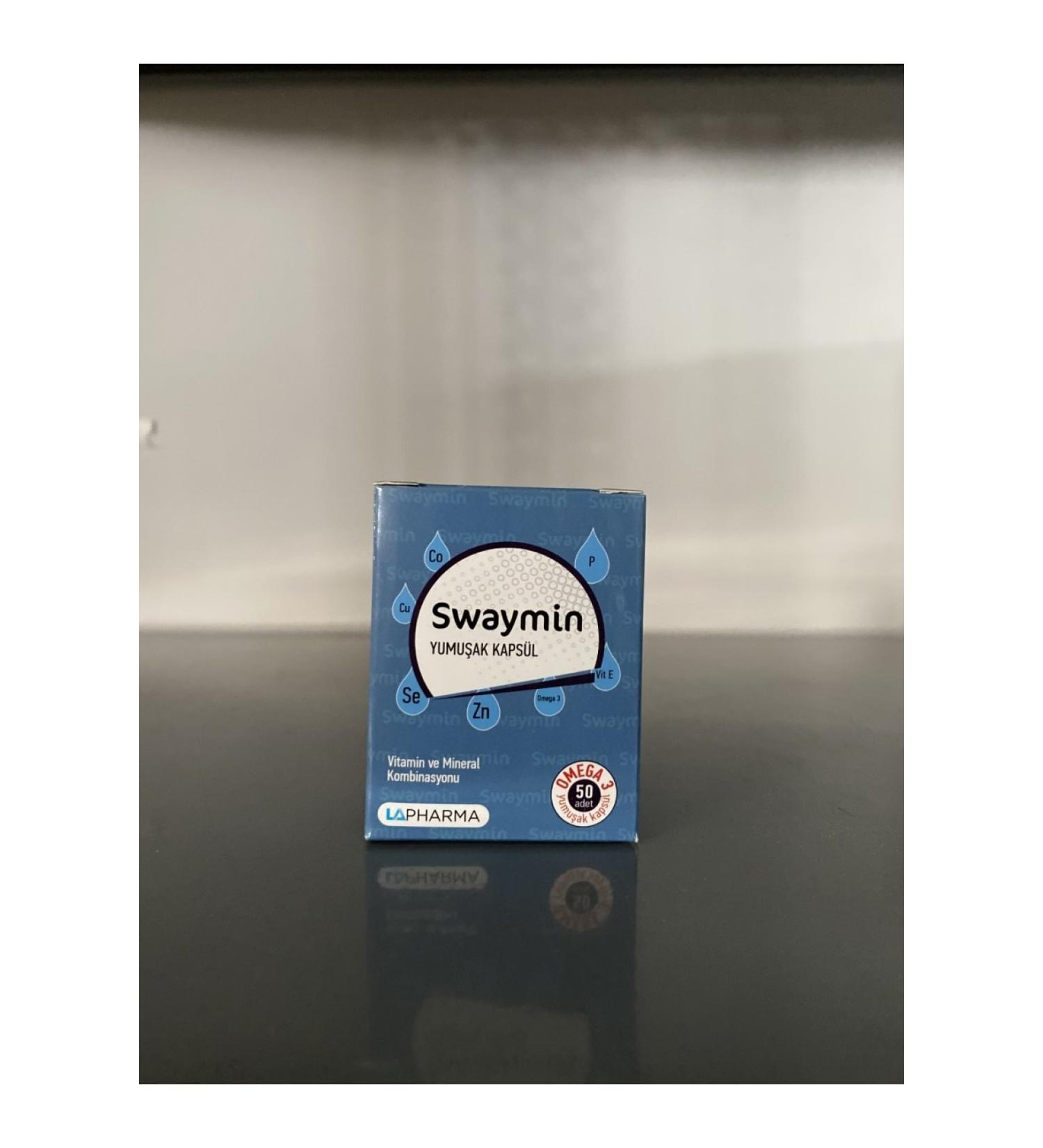 LAPHARMA Swaymin Capsule