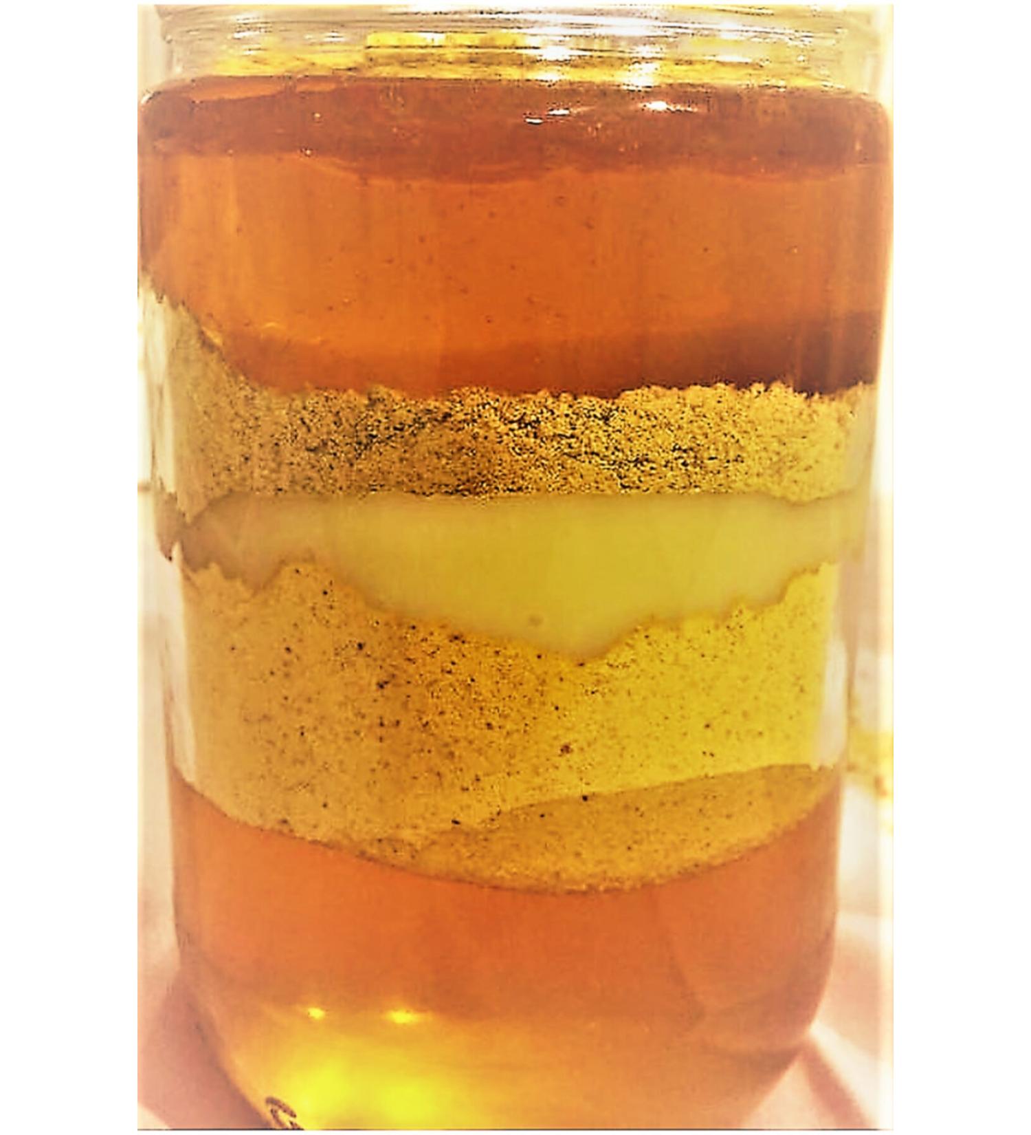 ALTINKOVAN Royal Jelly Honey Pollen Propolis Mixture from the Manufacturer 550 grams