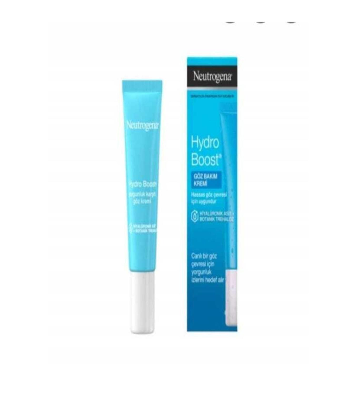 Neutrogena Hydro Boost Anti-Fatigue Eye Cream 15 Ml
