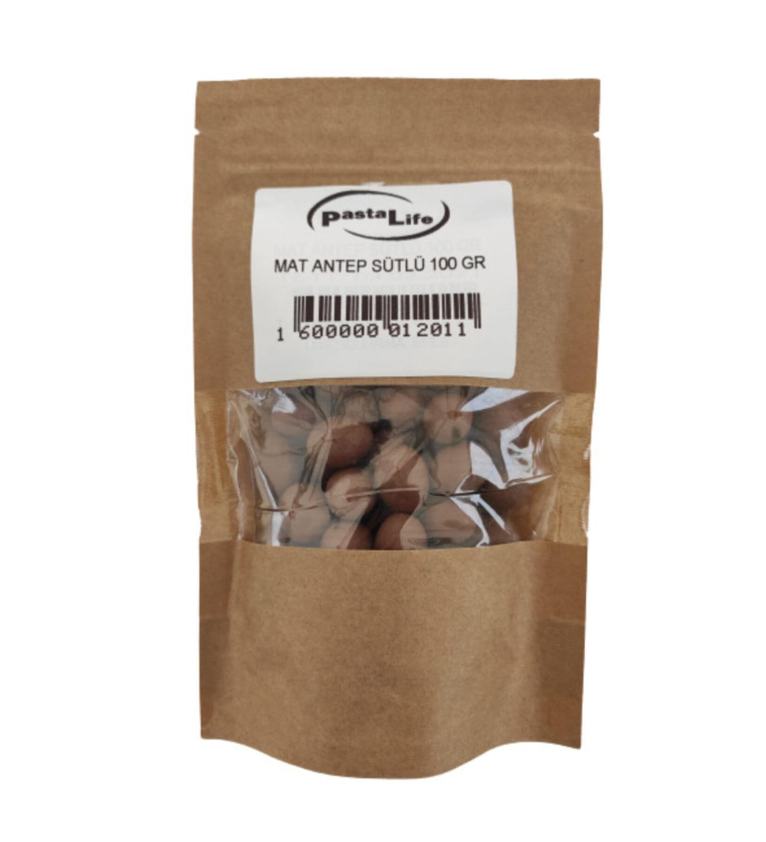 PastaLife Matt Peanut Milk 100 Gr