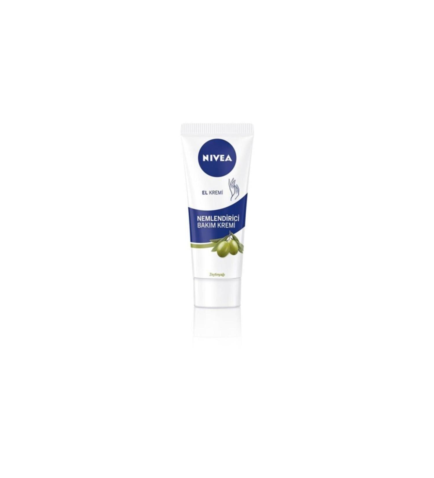 NIVEA Olive Oil Hand Cream 75ml