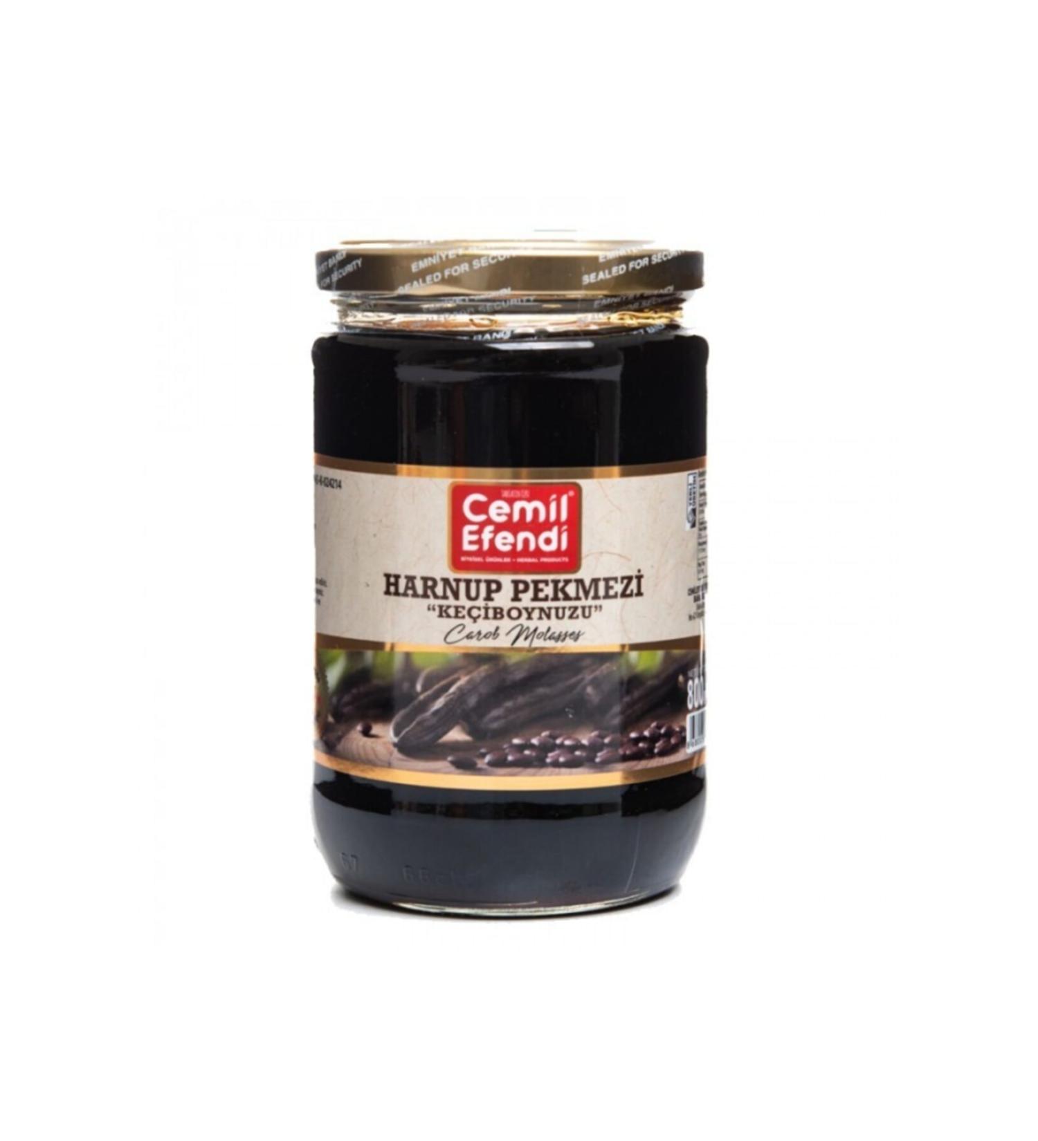 Cemil Efendi Carob Molasses 800 Gr