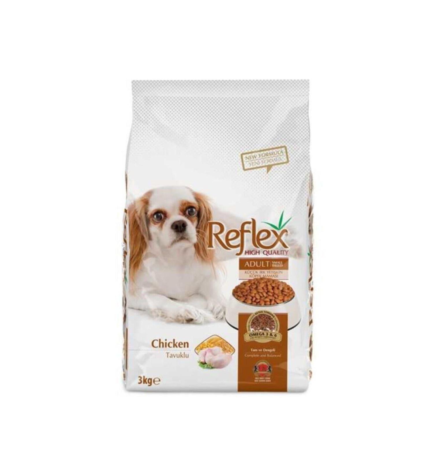 Reflex Chicken Small Breed Dog Food 3 kg