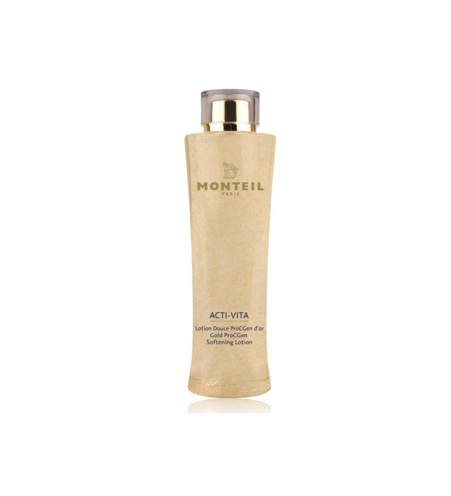 Monteil Acti Vita Gold Softening Gold Softening Lotion 200ml