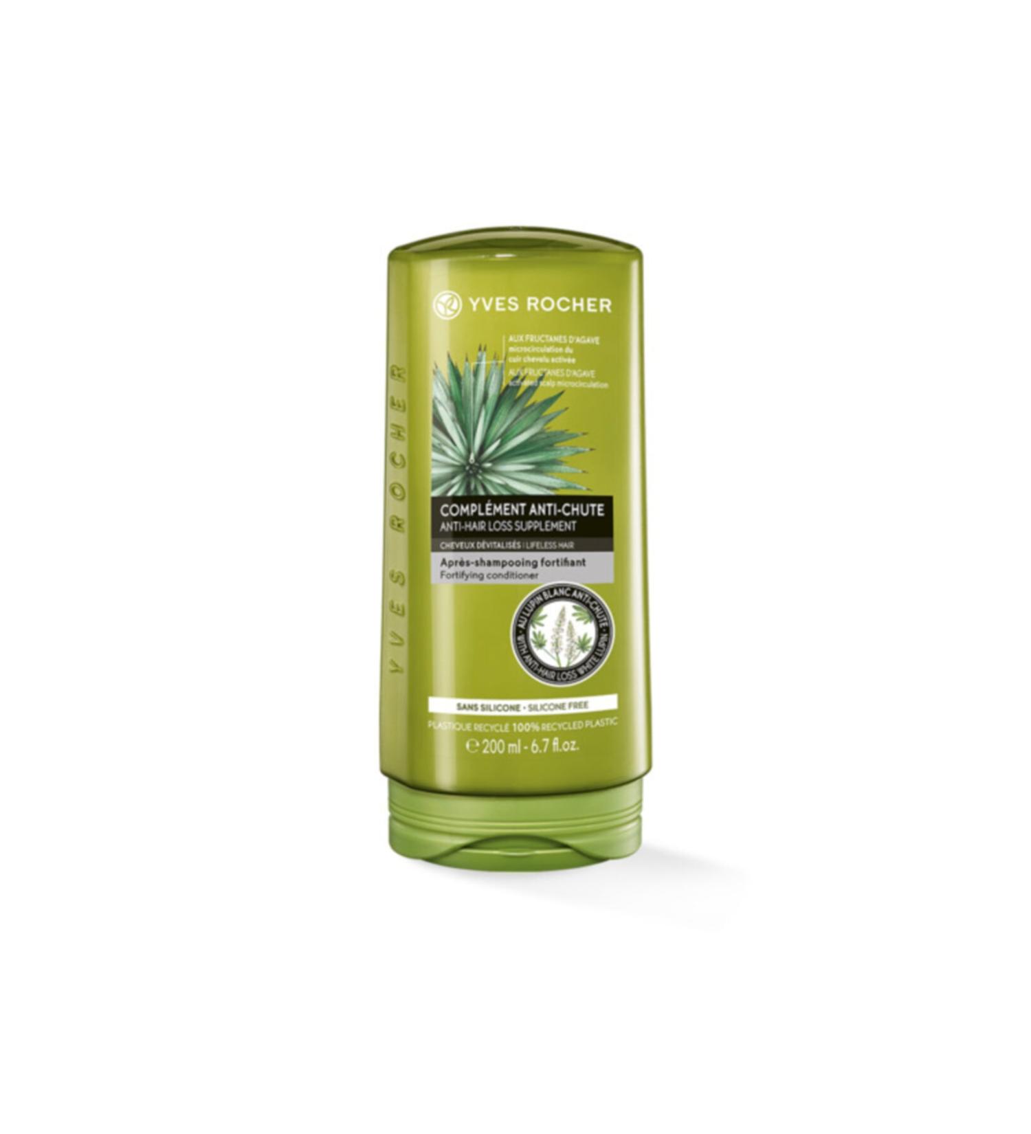 Yves Rocher Hair Conditioner That Supports Hair Formation and Helps Prevent Hair Loss