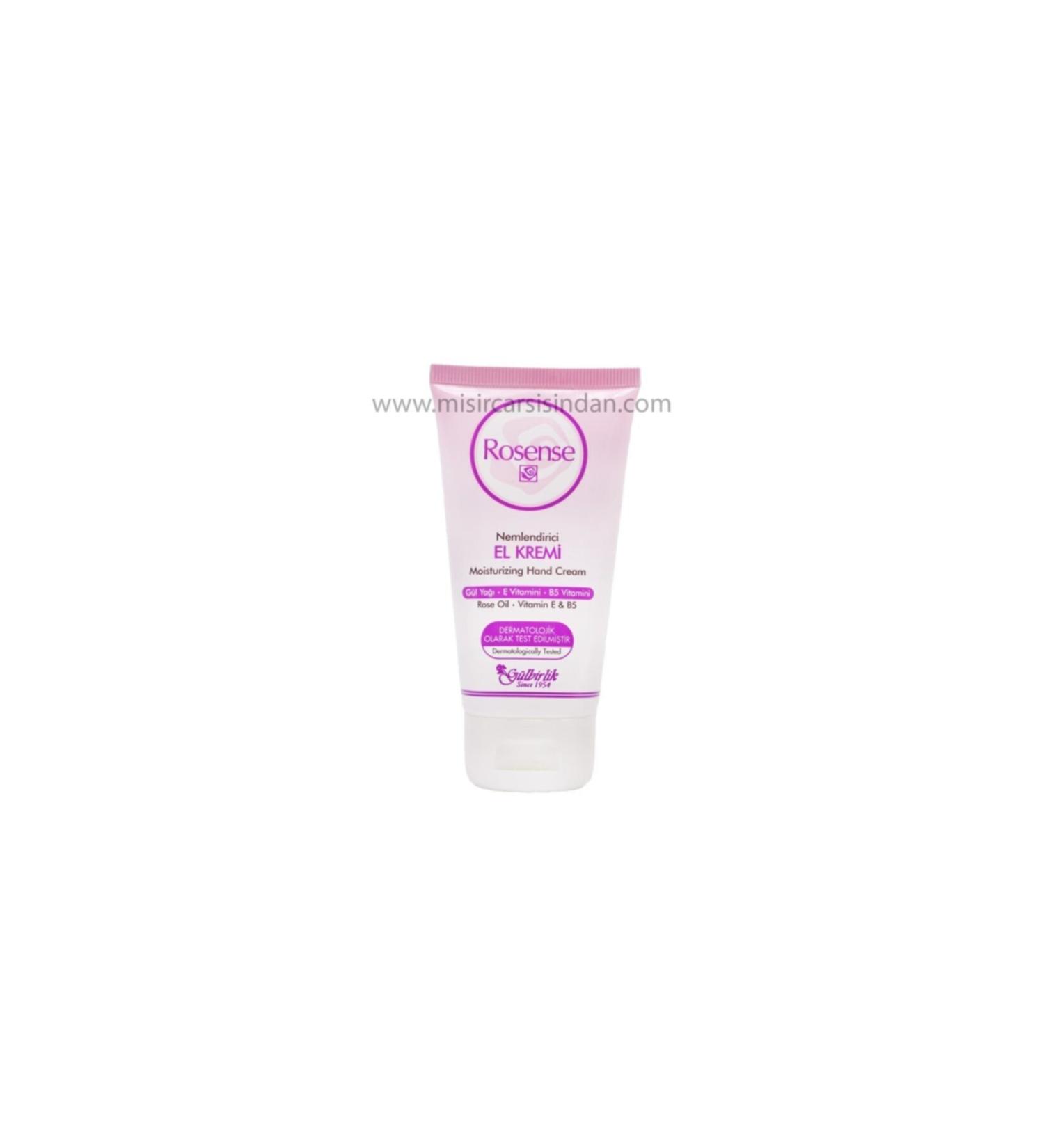 Rosense Tube Hand Cream 20 Ml