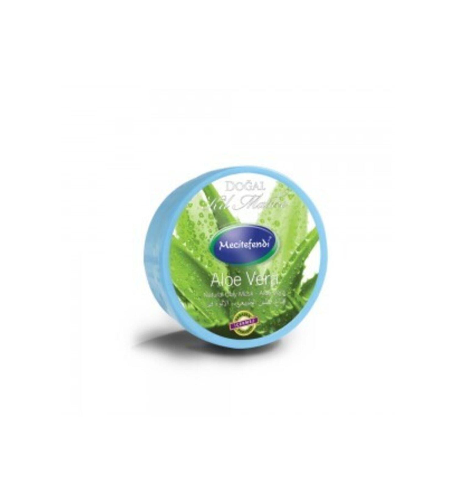 Mecit Efendi Mecit Efendi Clay Mask Aloevera 200 ml