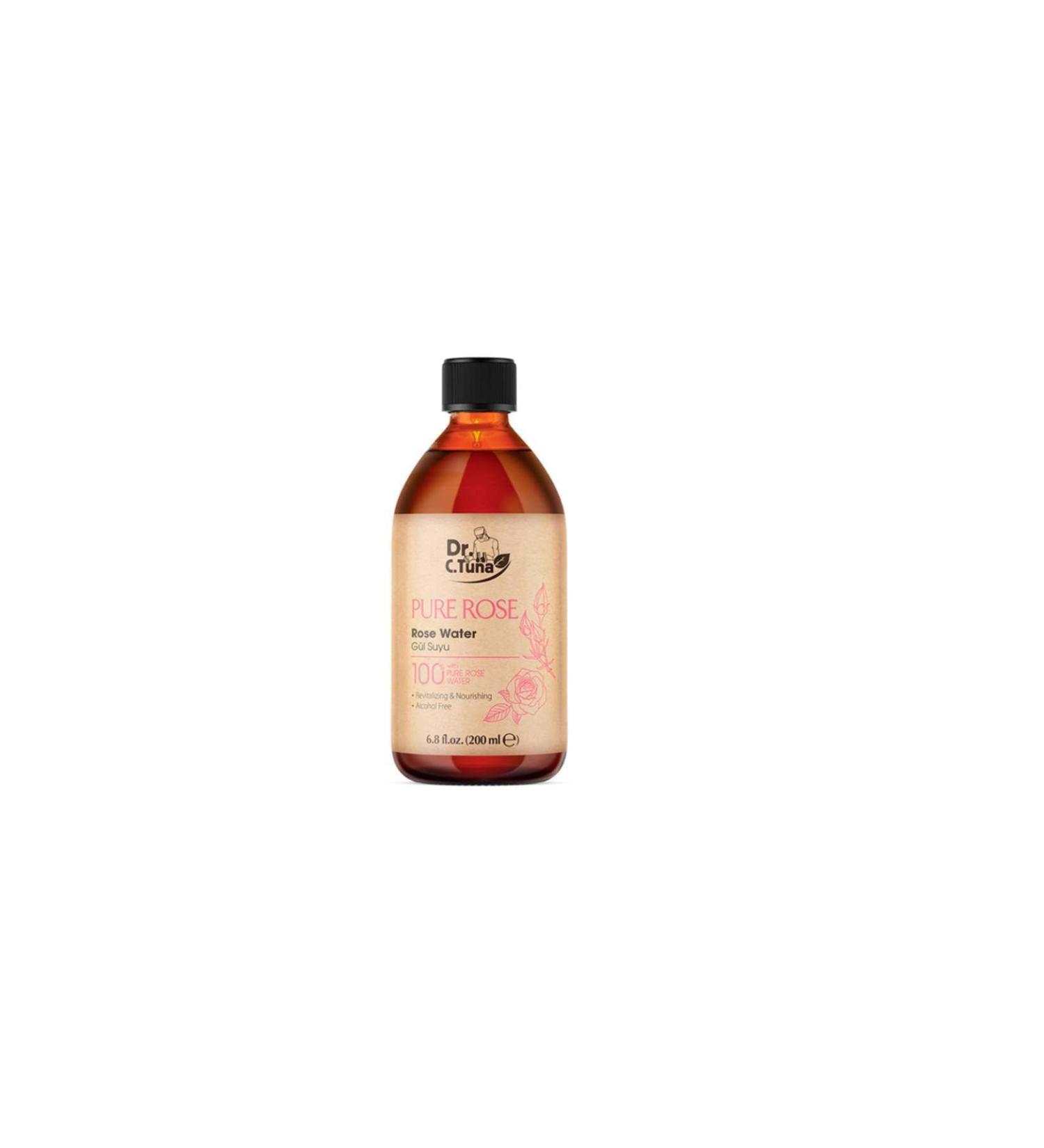 Farmasi Dr.c.tuna Pure Rose Rose Water 200ml