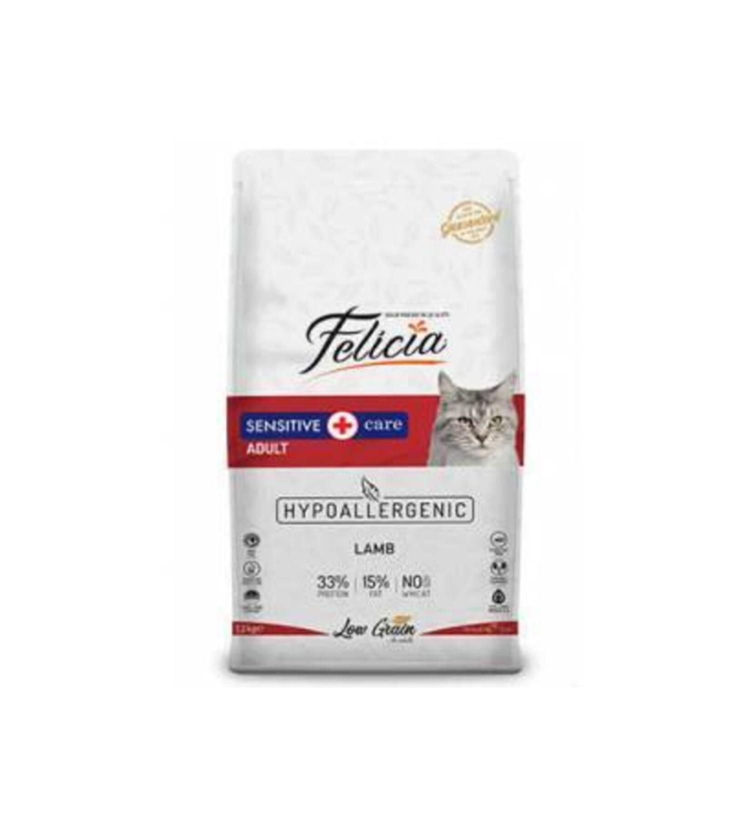 Felicia Kuzulu (adult Cat Food) 2 Kg.