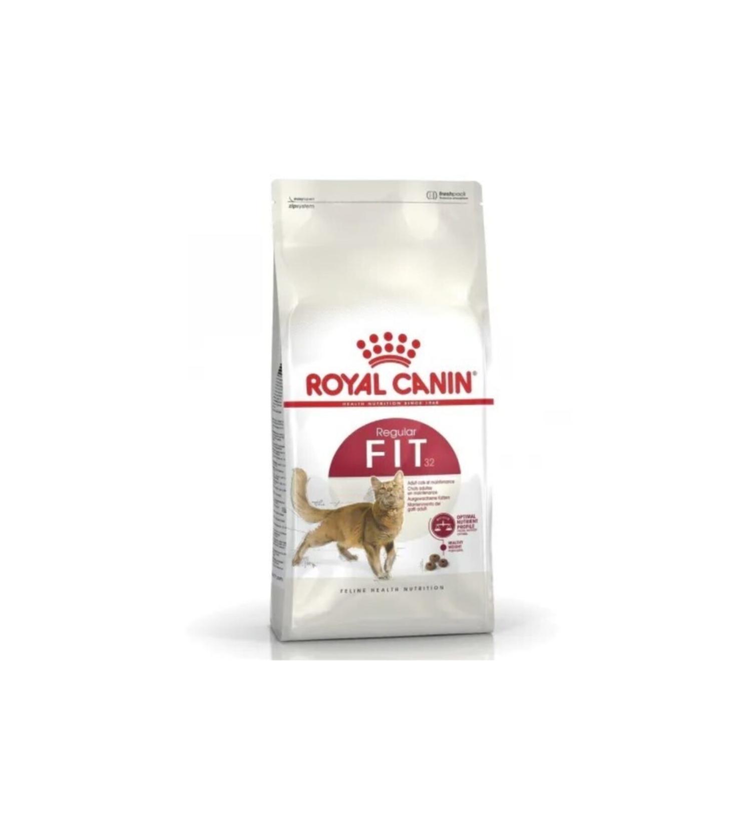 Royal Canin Fit-32 (adult Cat Food) 4 Kg.
