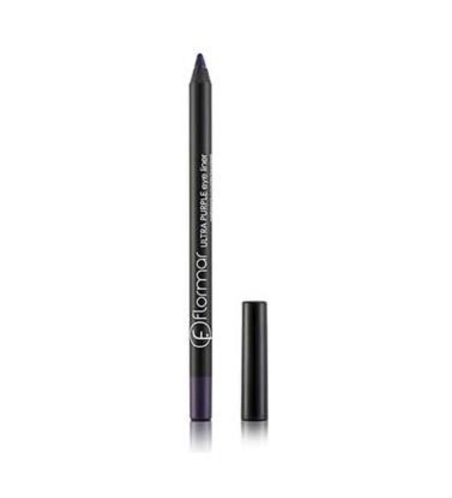 Flormar Purple Eyeliner - Ultra Eyeliner No: 04