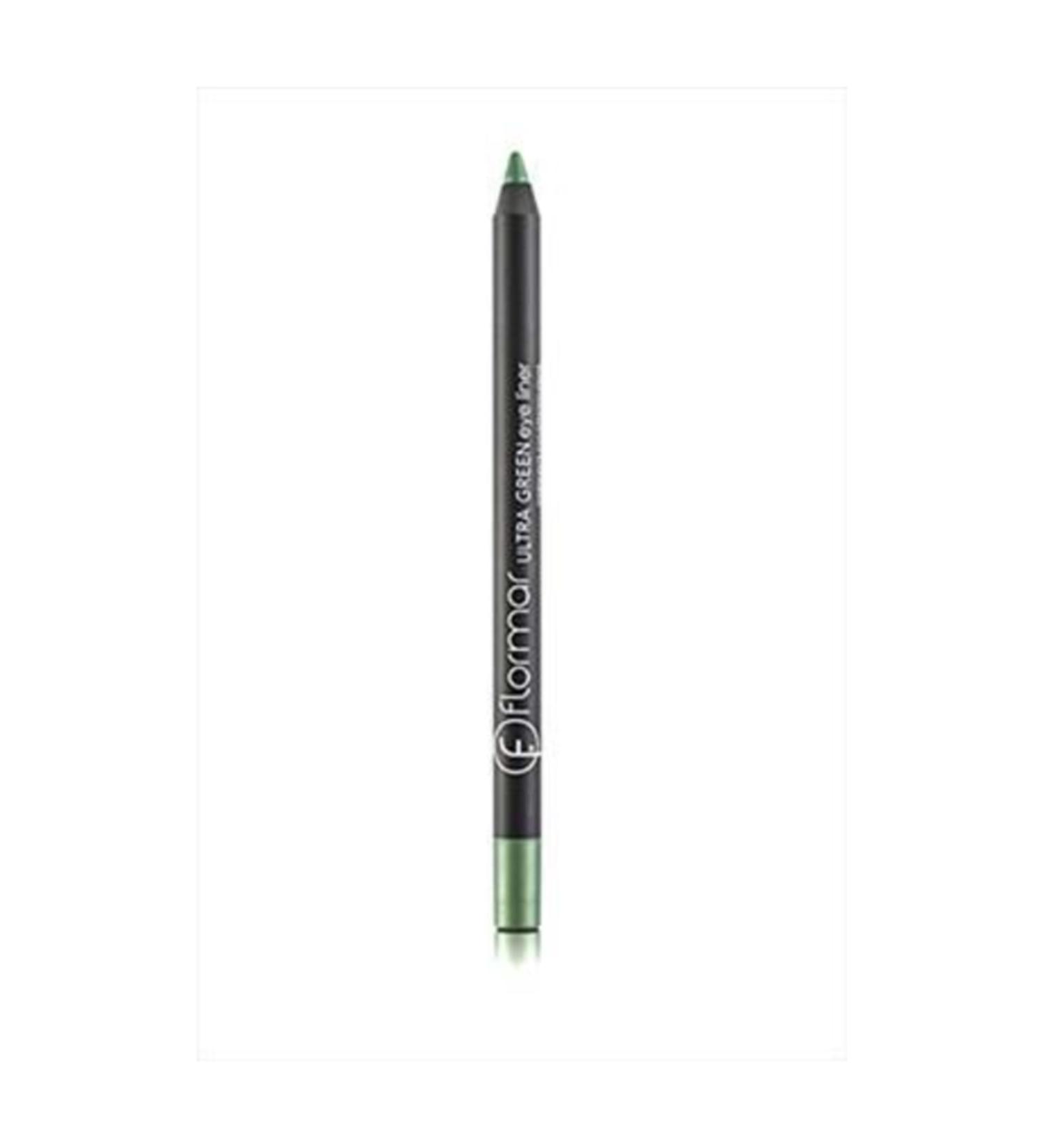 Flormar Green Eyeliner - Ultra Eyeliner No: 03
