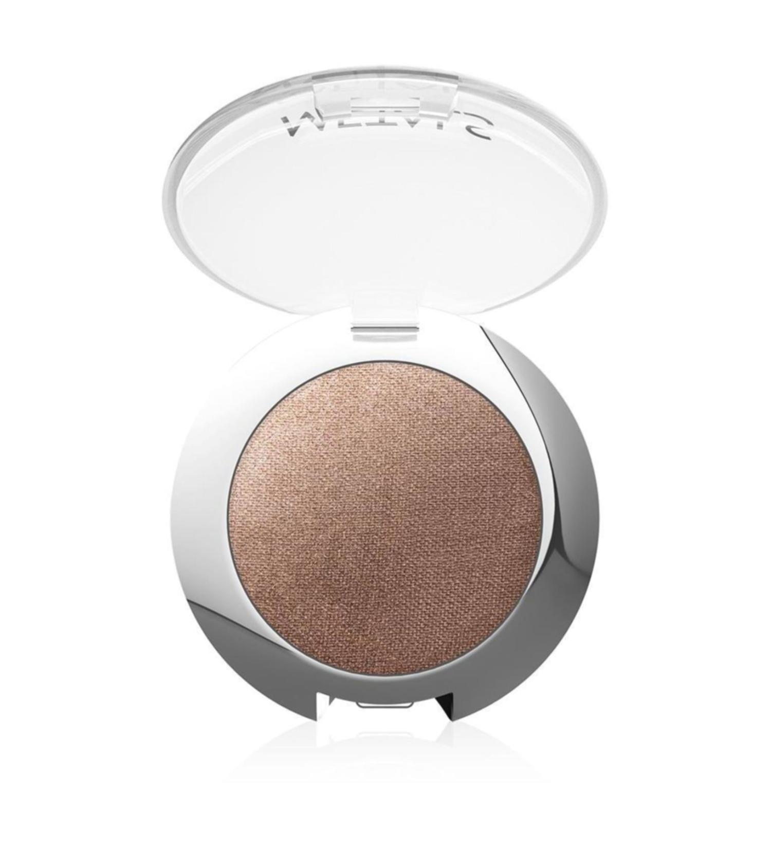 Golden Rose Metallic Eyeshadow - Metals Metallic Eyeshadow No: 06