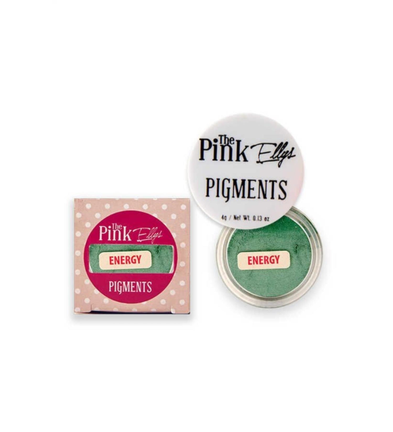 The Pink Ellys Green Pigment 8682340190126